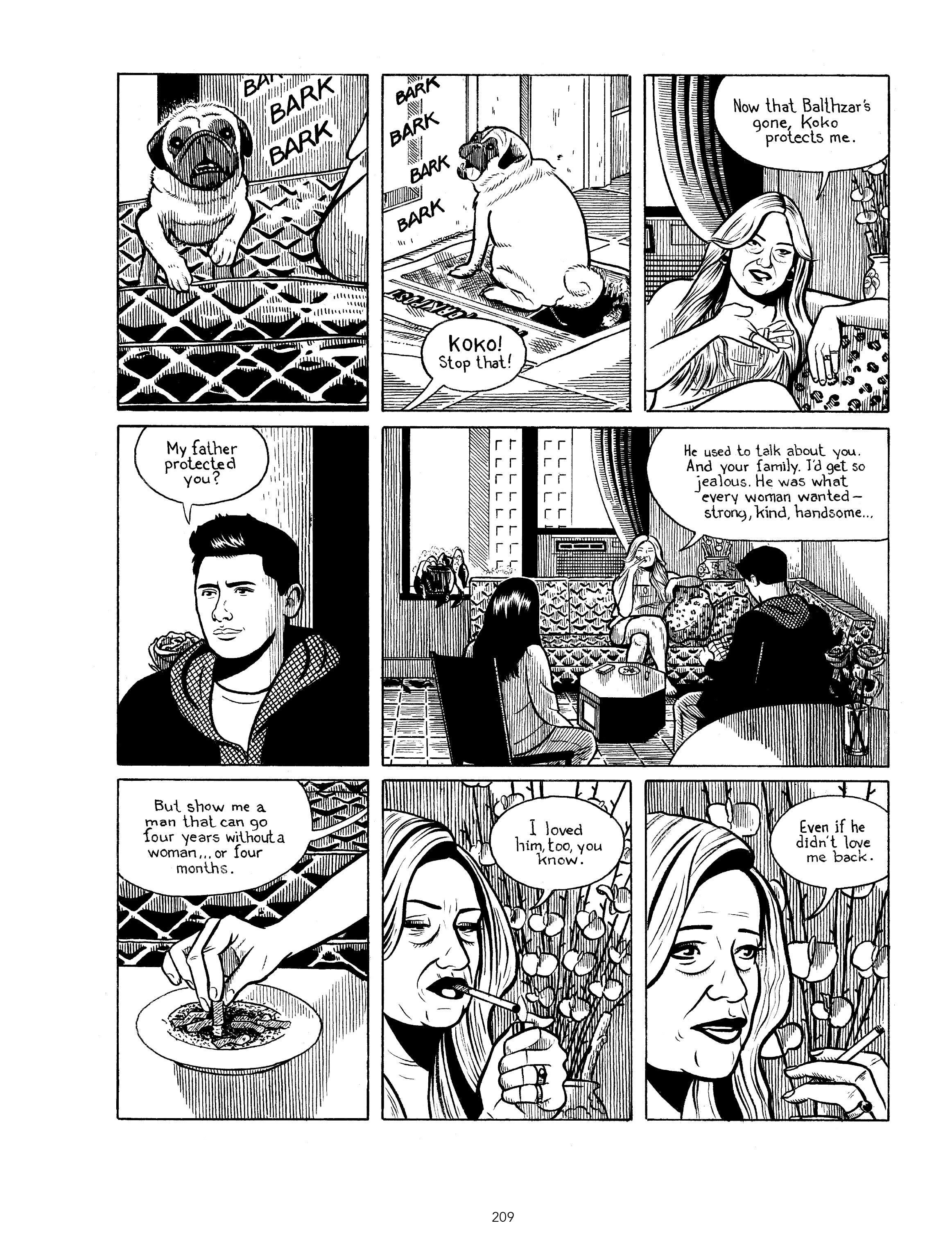 Read online Windows on the World comic -  Issue # TPB (Part 3) - 8