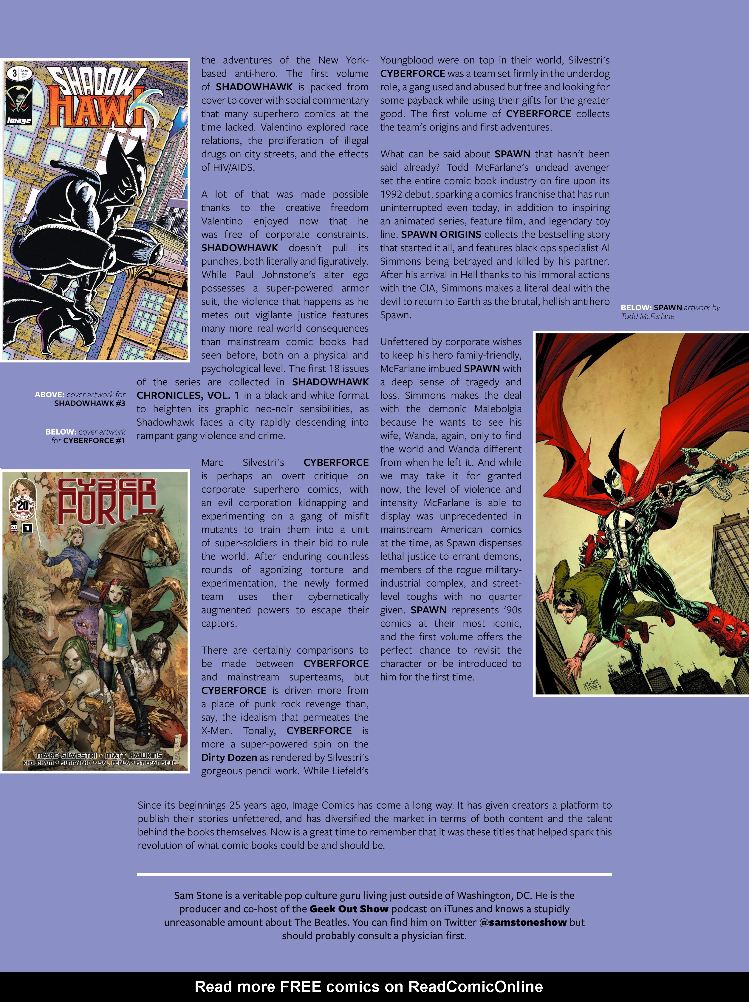 Read online Image comic -  Issue #8 - 29