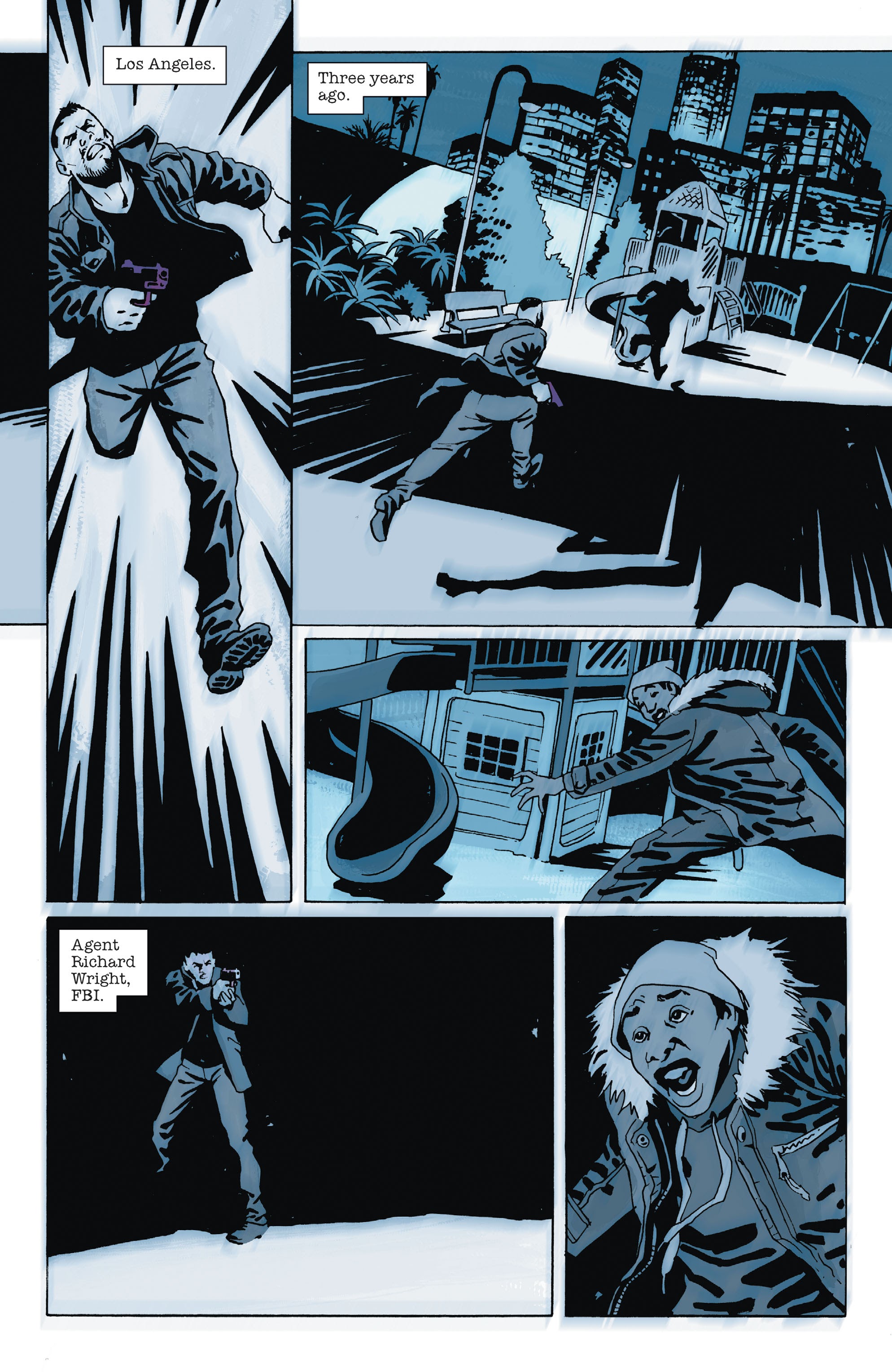Read online American Carnage comic -  Issue # _TPB (Part 1) - 12