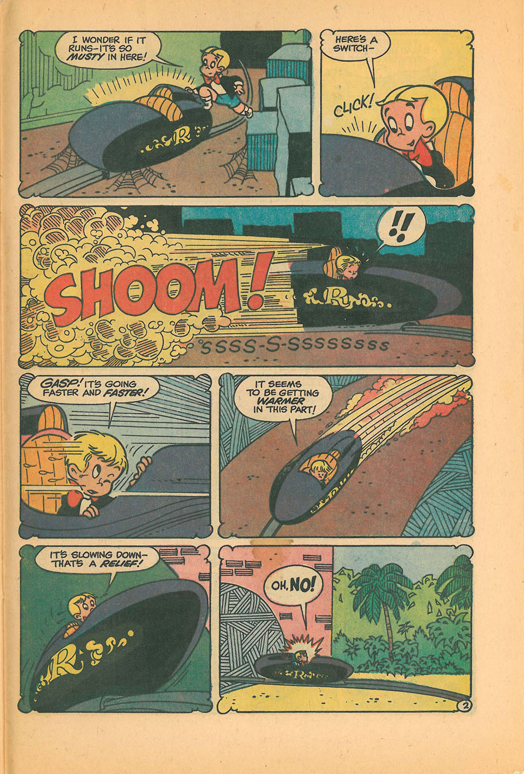 Read online Little Dot Dotland comic -  Issue #33 - 29