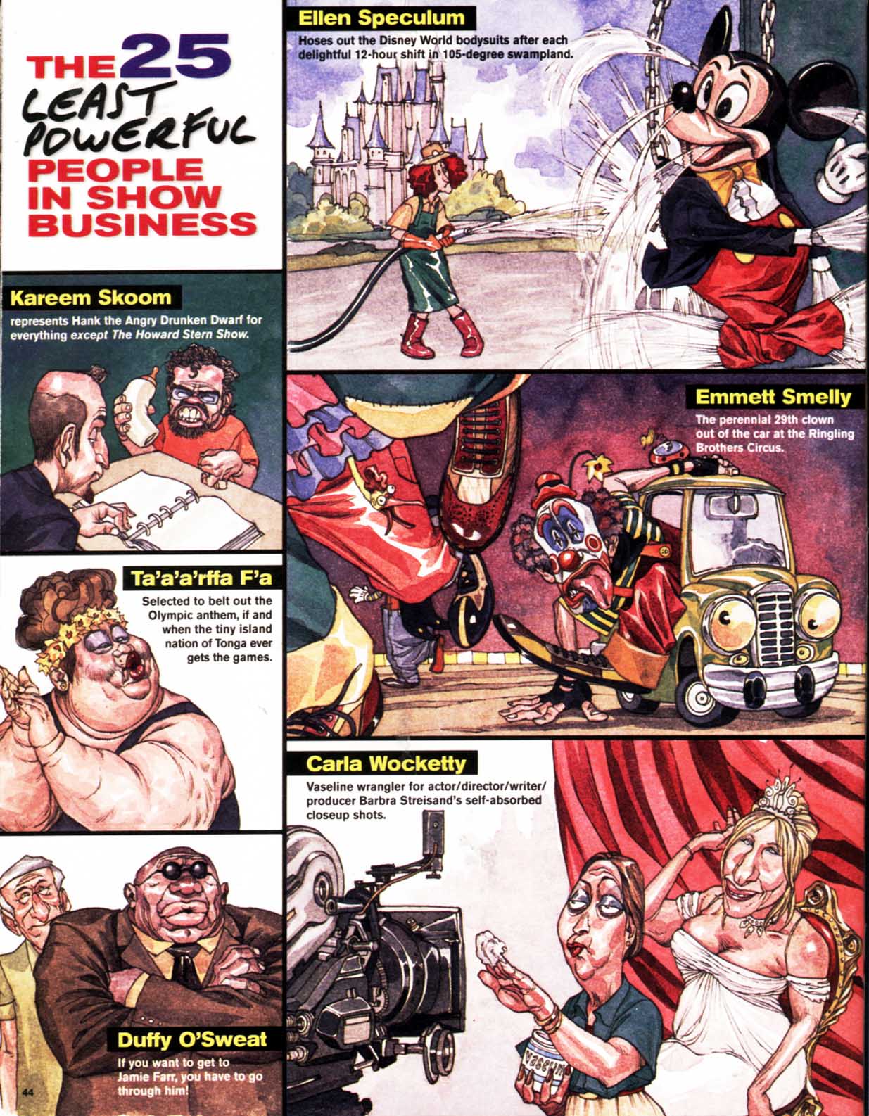 Read online MAD comic -  Issue #411 - 46