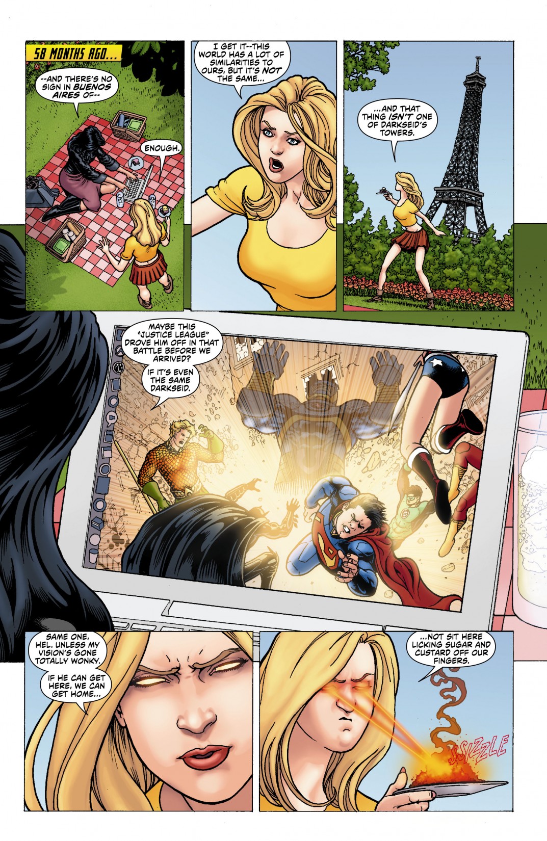 Read online Worlds' Finest comic -  Issue #2 - 9