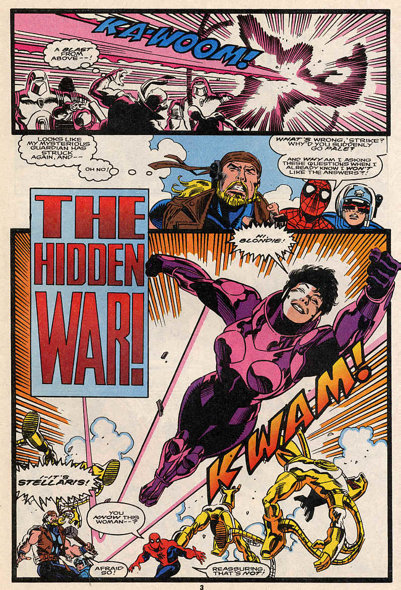 Read online Thunderstrike (1993) comic -  Issue #6 - 4