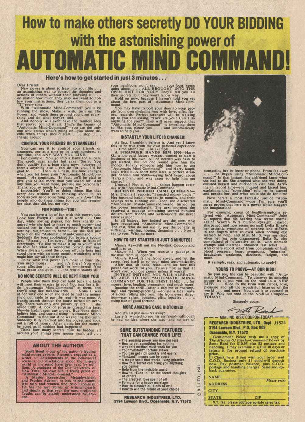 Read online Beyond the Grave (1983) comic -  Issue #16 - 30