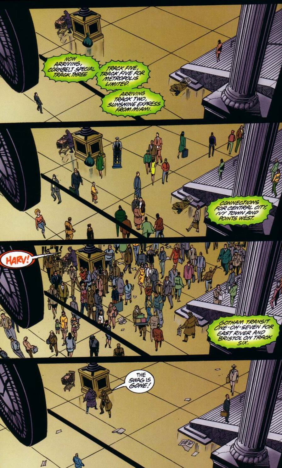 Read online The Joker: Devil's Advocate comic -  Issue # Full - 43