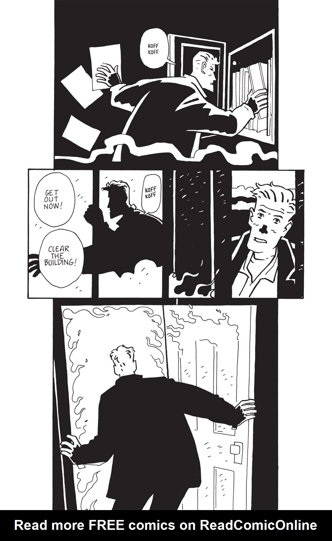 Read online Kane comic -  Issue # TPB 3 - 124