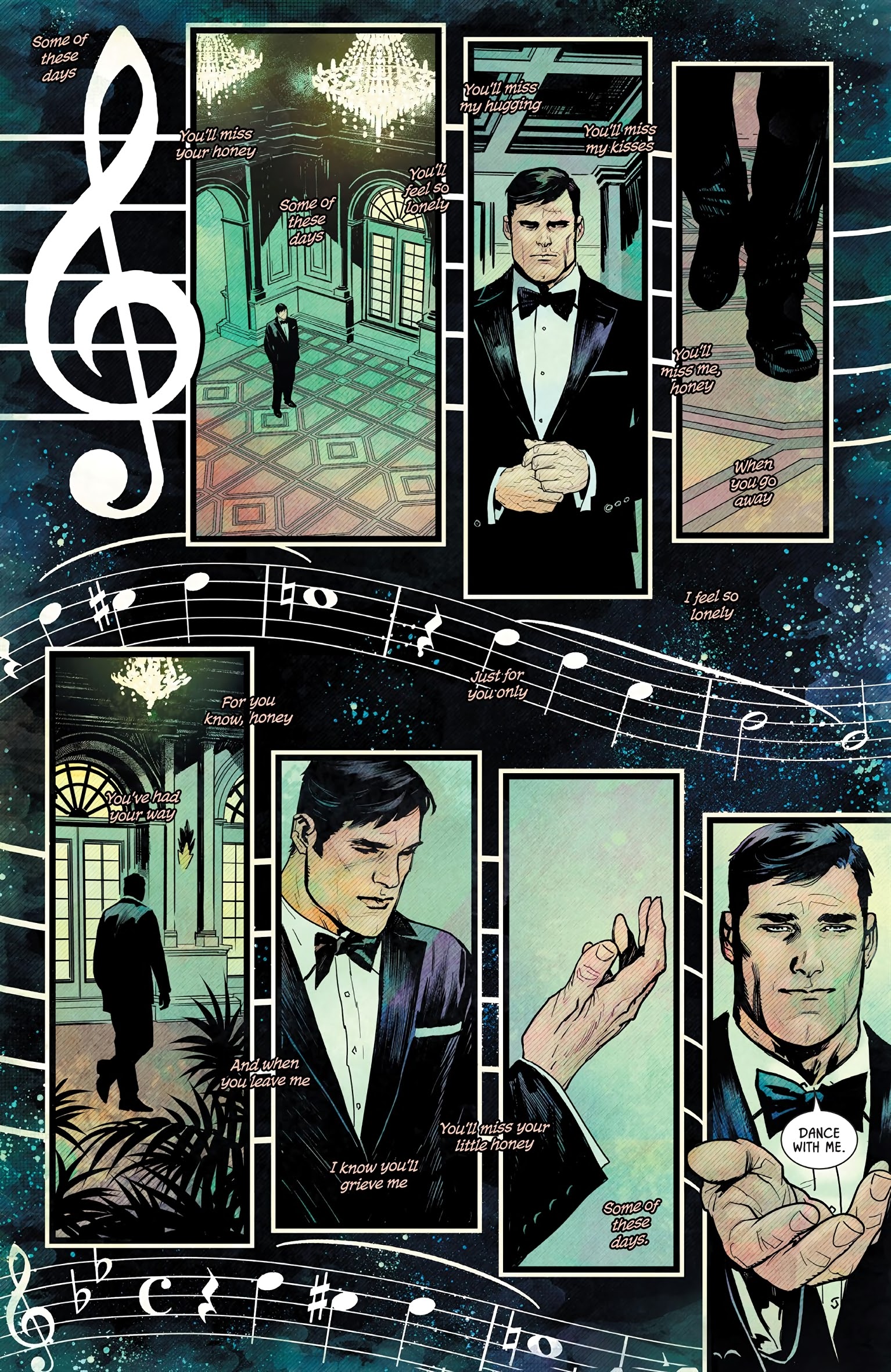 Read online Batman: Rebirth Deluxe Edition comic -  Issue # TPB 5 (Part 3) - 44