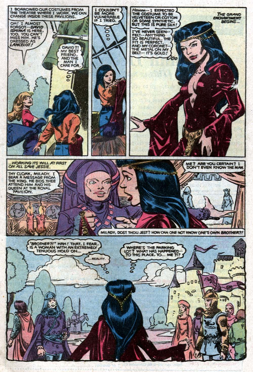 Read online Spider-Woman (1978) comic -  Issue #41 - 5