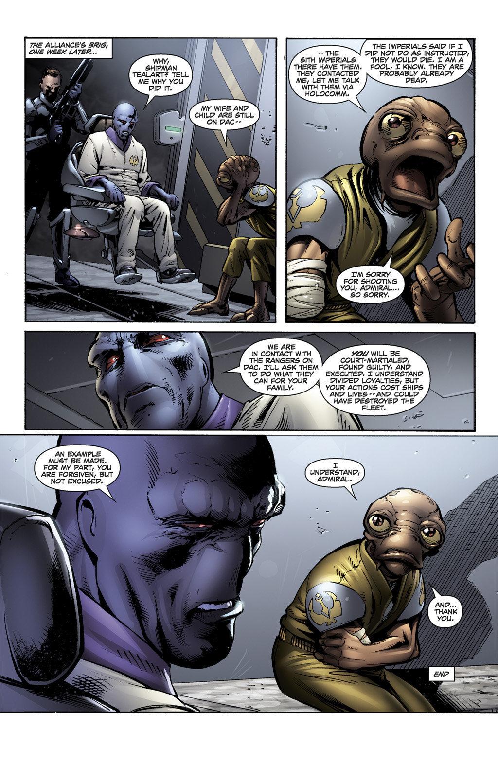 Read online Star Wars: Legacy (2006) comic -  Issue #42 - 24
