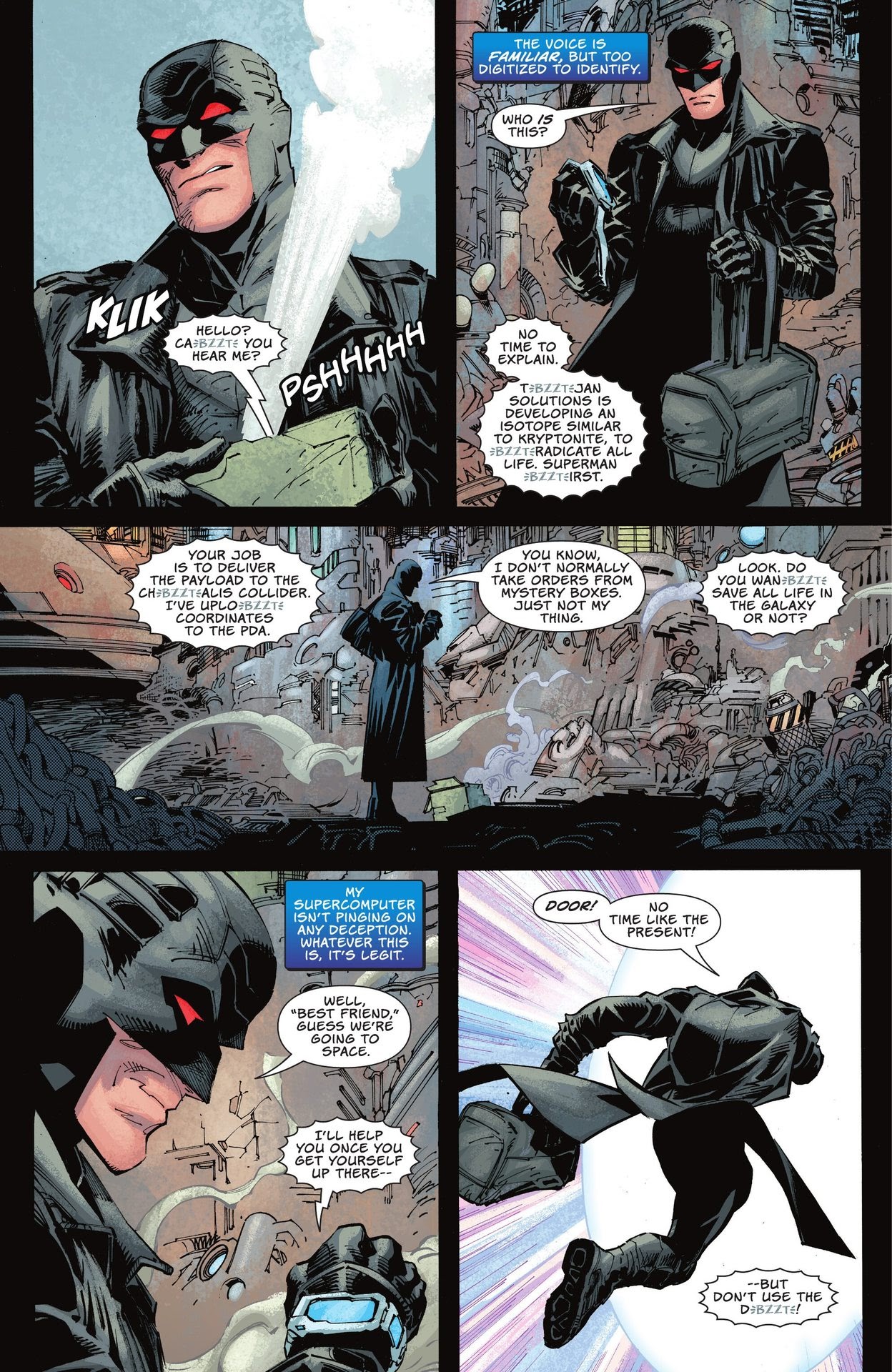 Read online Future State: Superman comic -  Issue # TPB (Part 1) - 88
