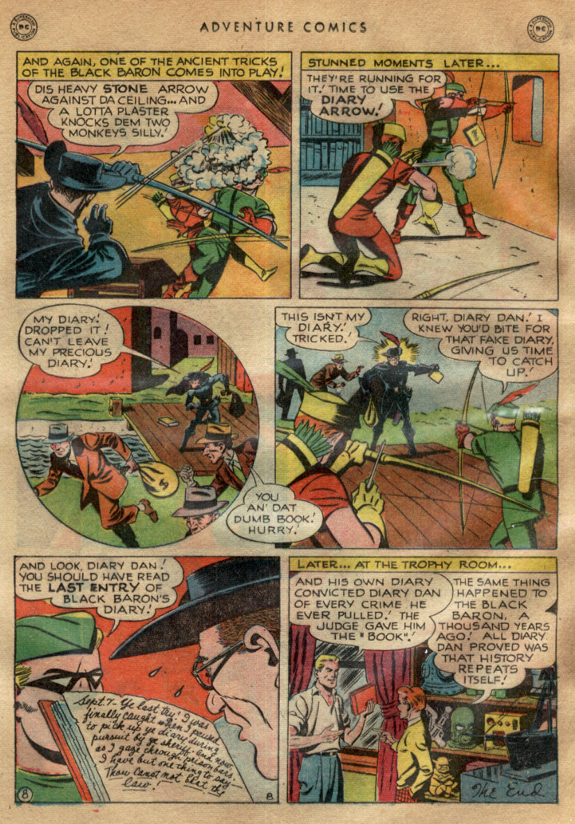 Read online Adventure Comics (1938) comic -  Issue #145 - 19