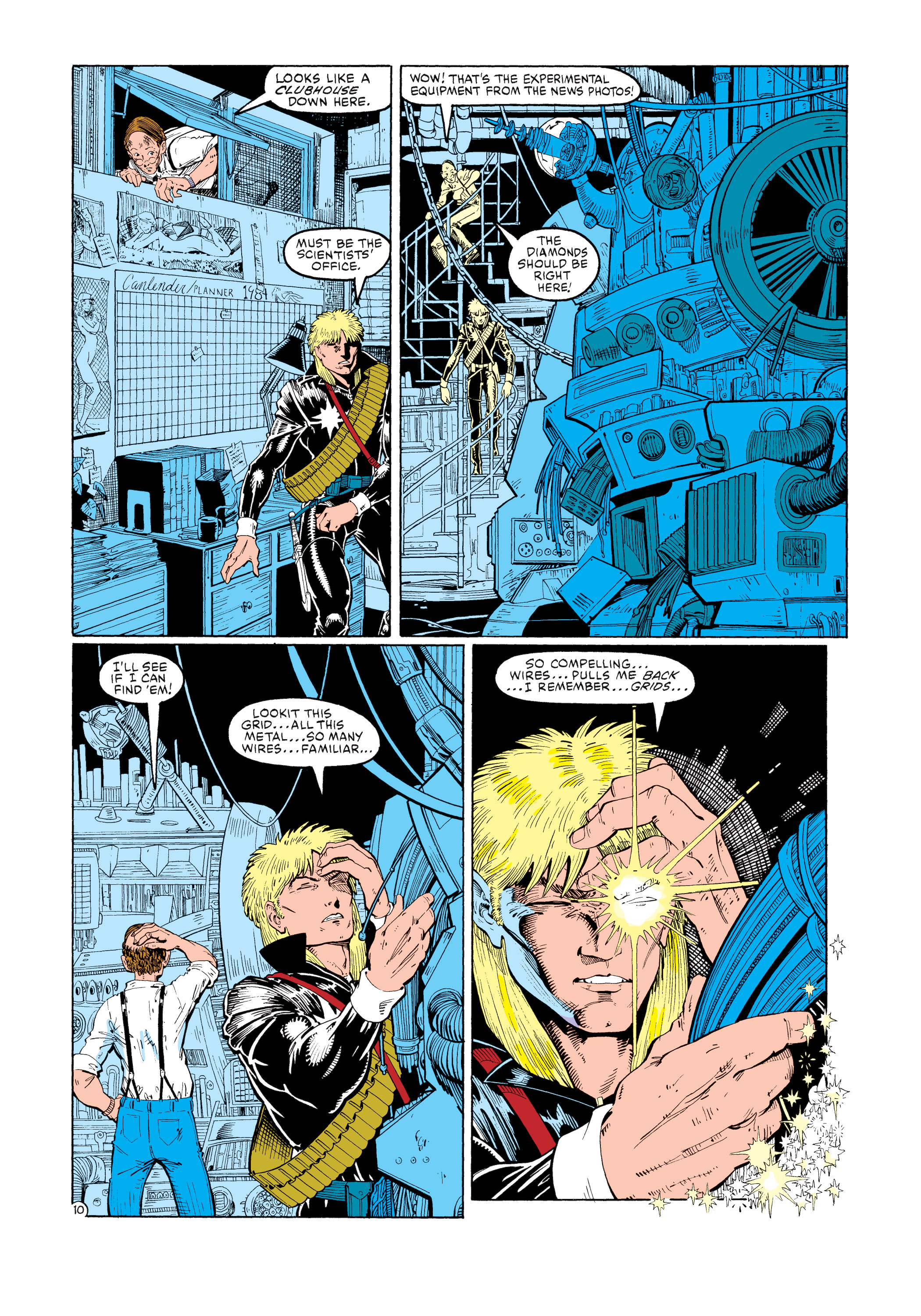 Read online Marvel Masterworks: The Uncanny X-Men comic -  Issue # TPB 13 (Part 3) - 77