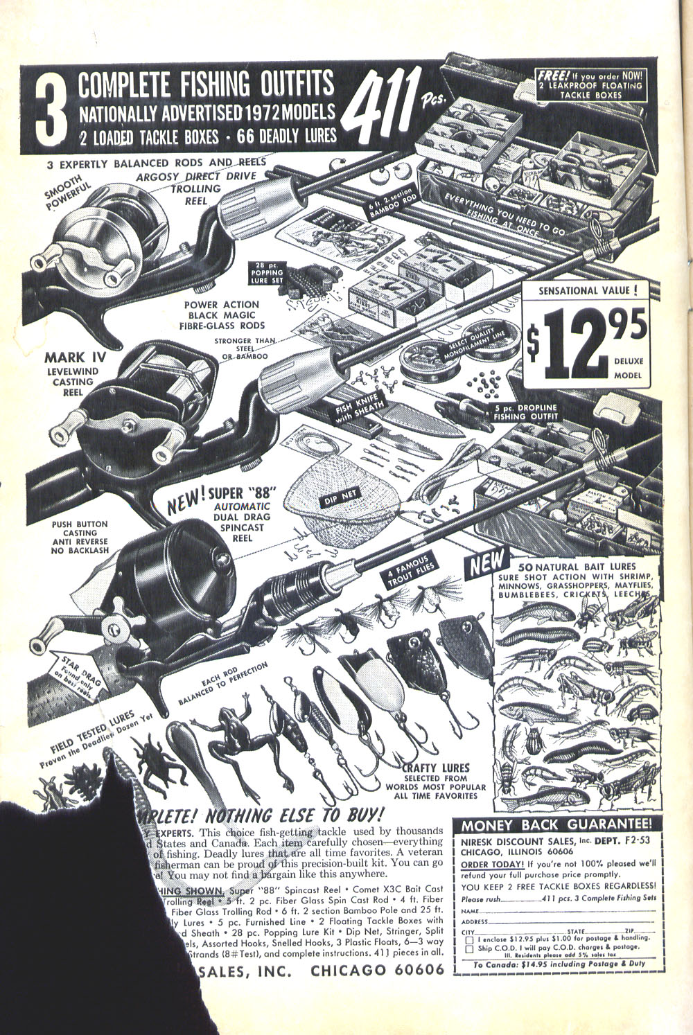 Read online Tomahawk comic -  Issue #140 - 2
