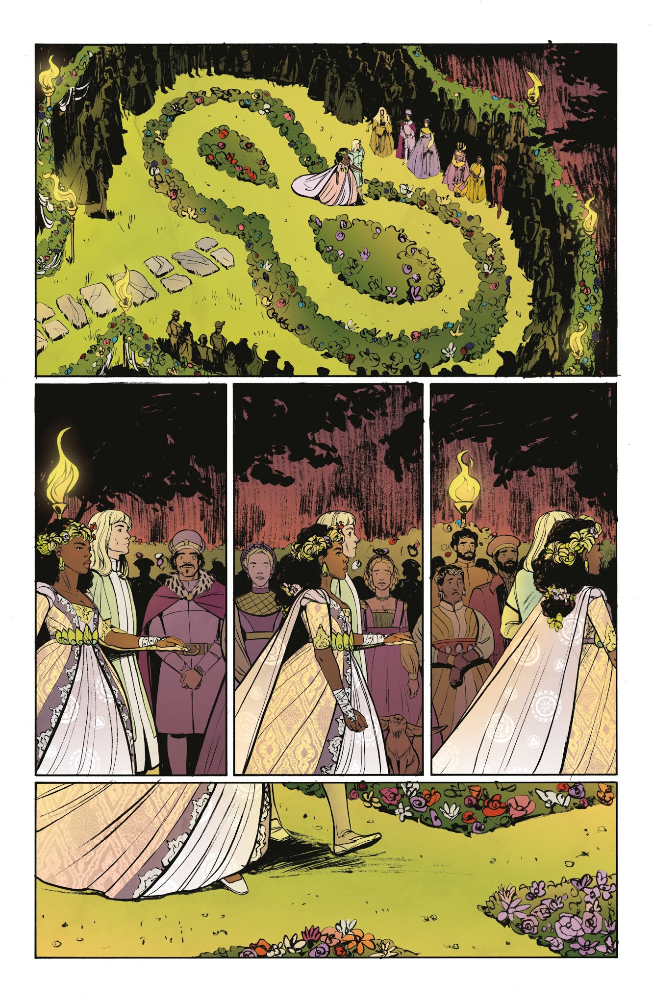 Read online Sleepless comic -  Issue #8 - 23