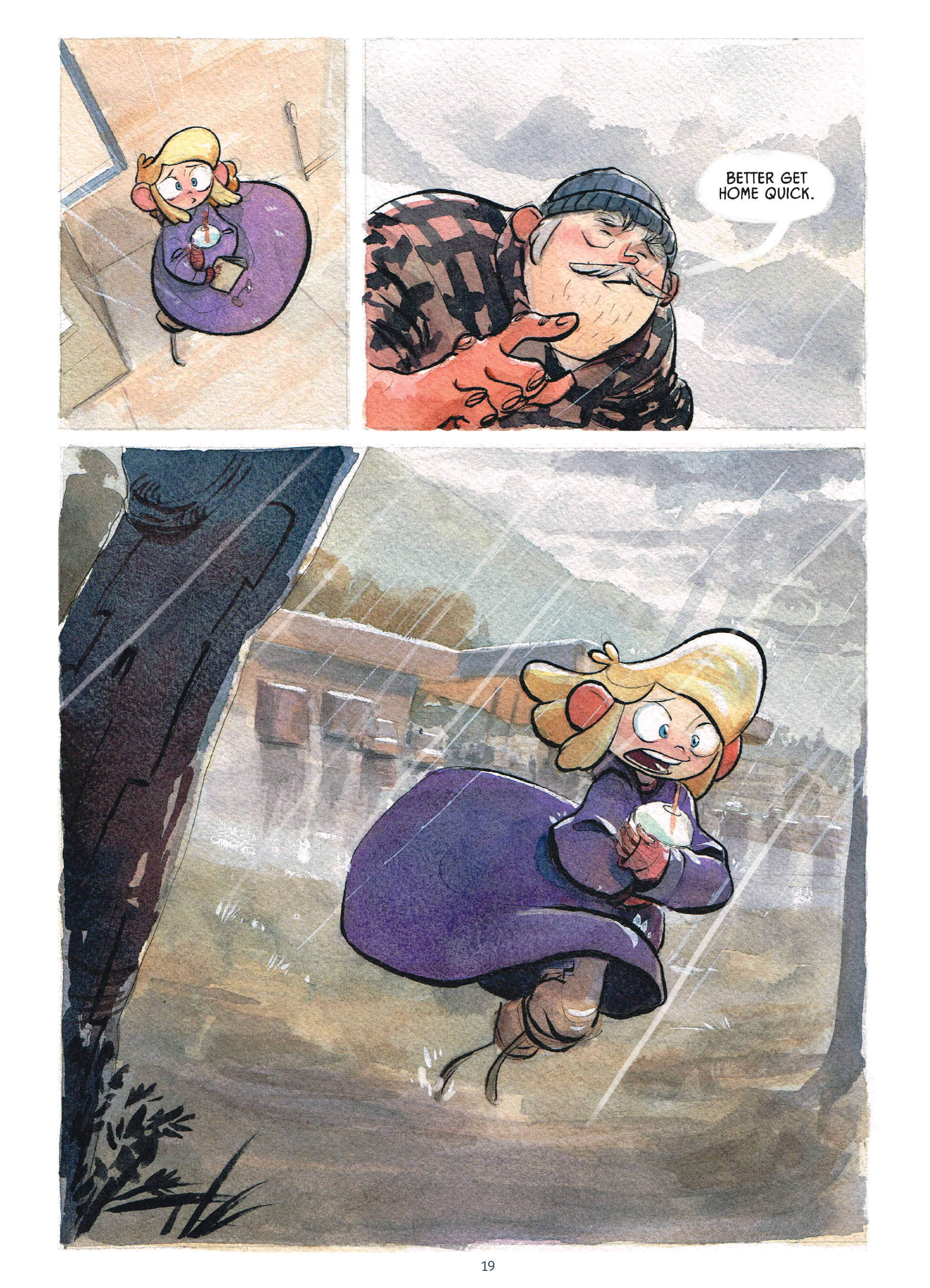 Read online Kodi comic -  Issue # TPB (Part 1) - 21