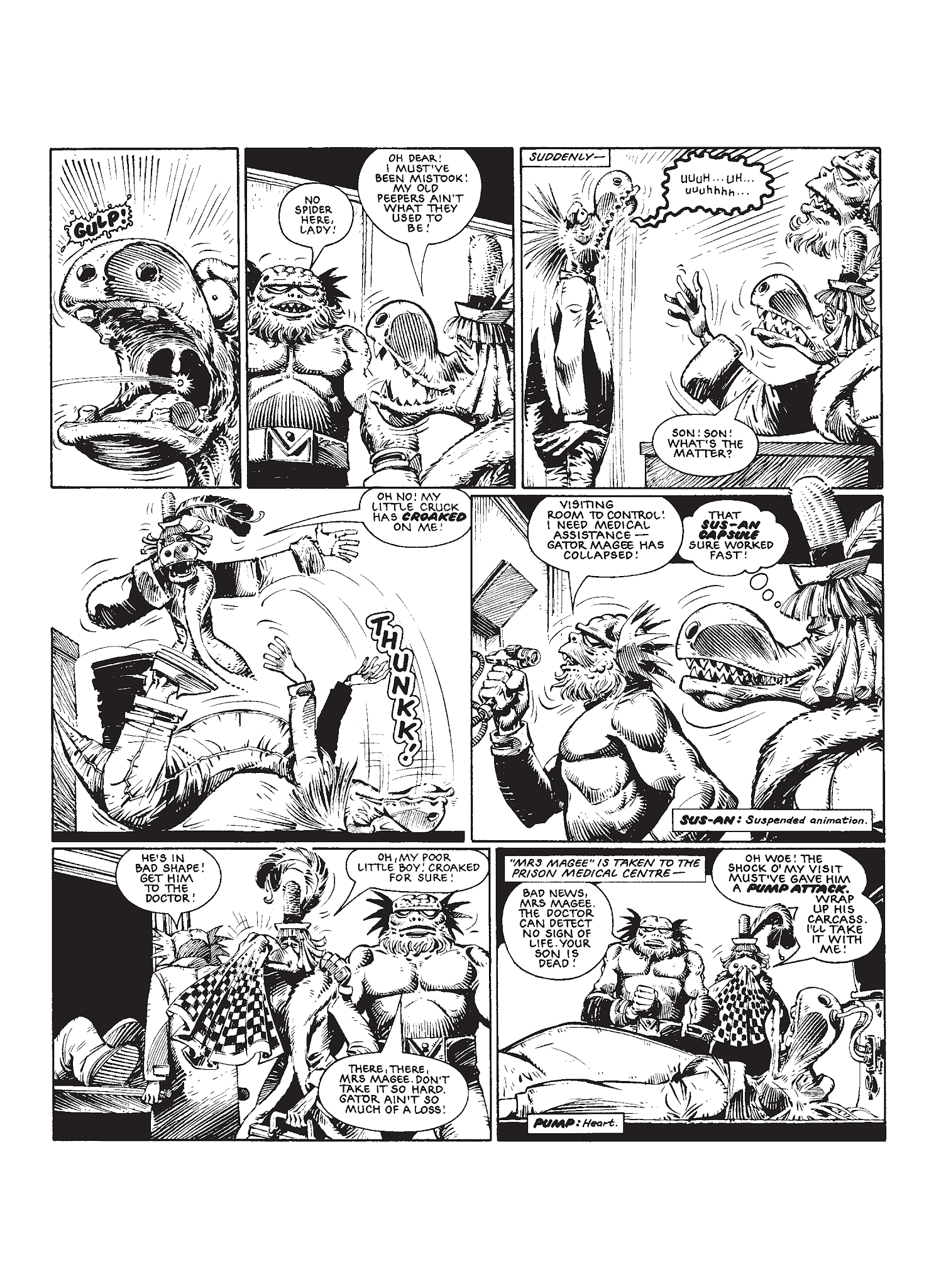 Read online The Complete Ace Trucking Co. comic -  Issue # TPB 1 - 277
