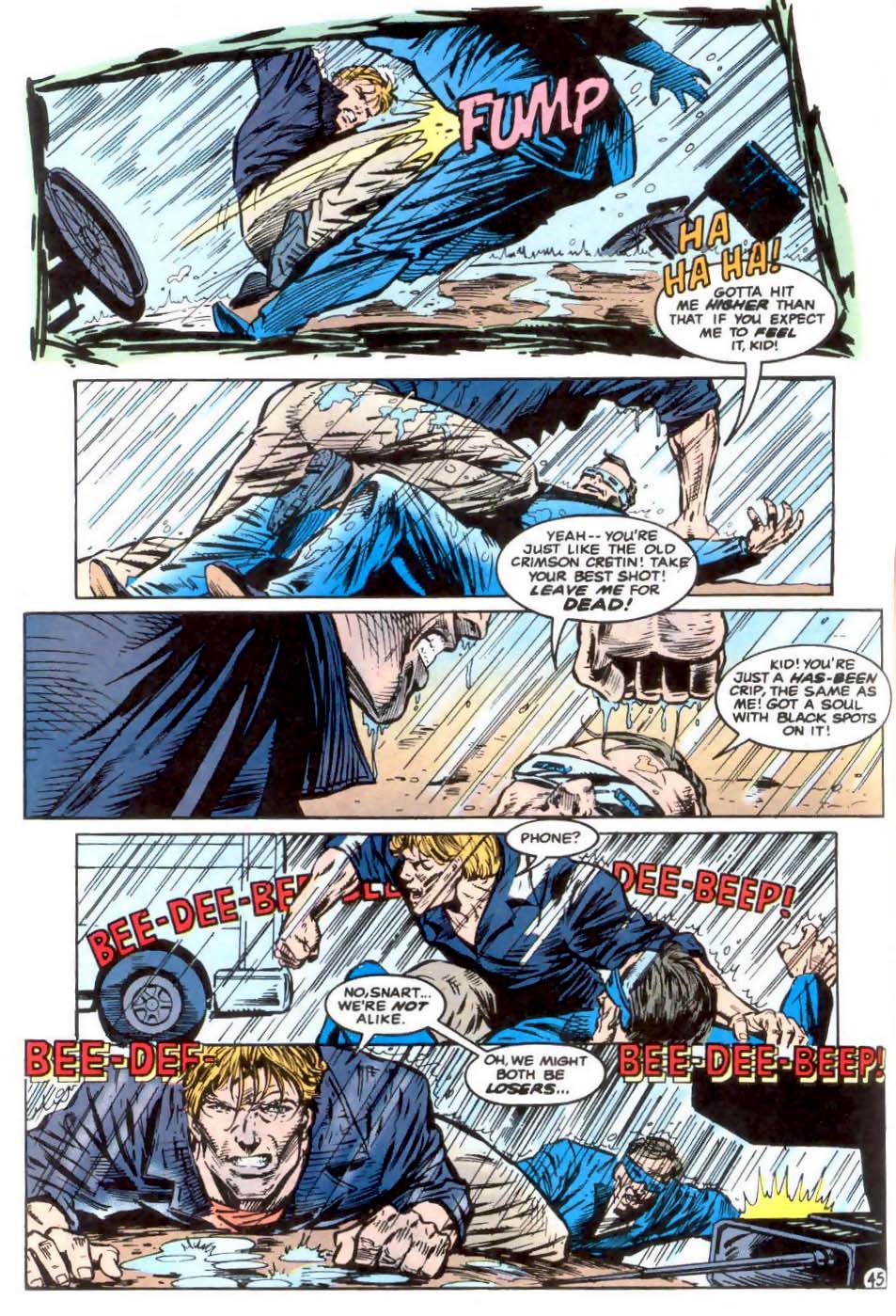 Read online The Flash Annual comic -  Issue #7 - 46