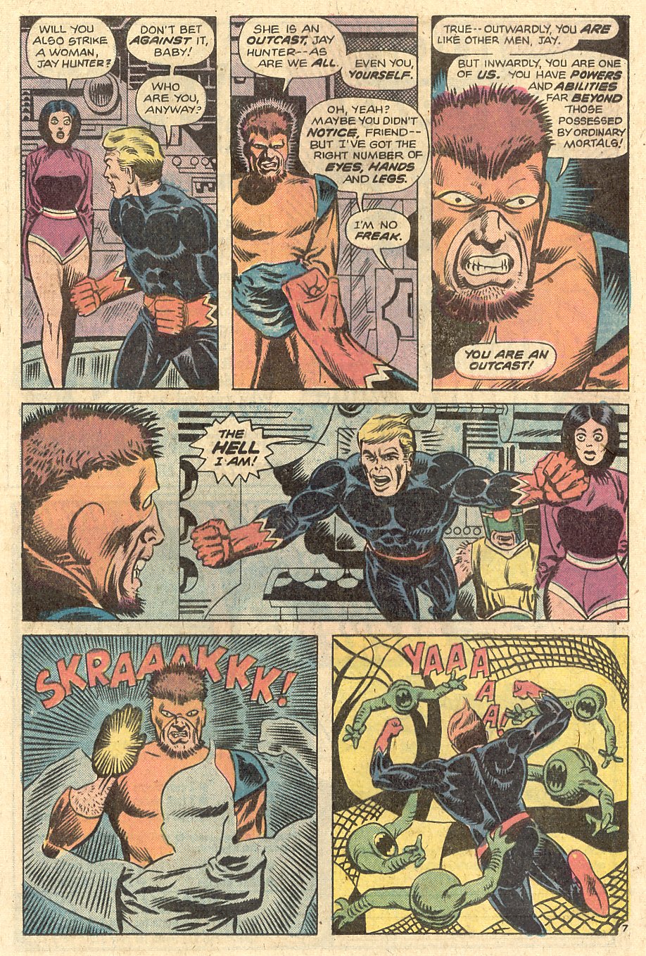 Read online The Destructor comic -  Issue #4 - 13