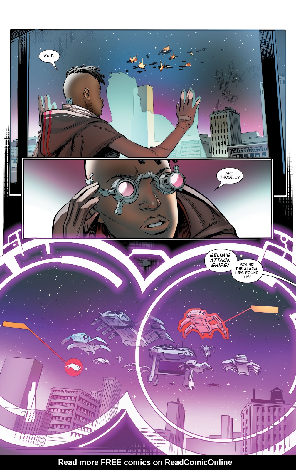 Miles Morales: Spider-Man issue 40 - Page 20