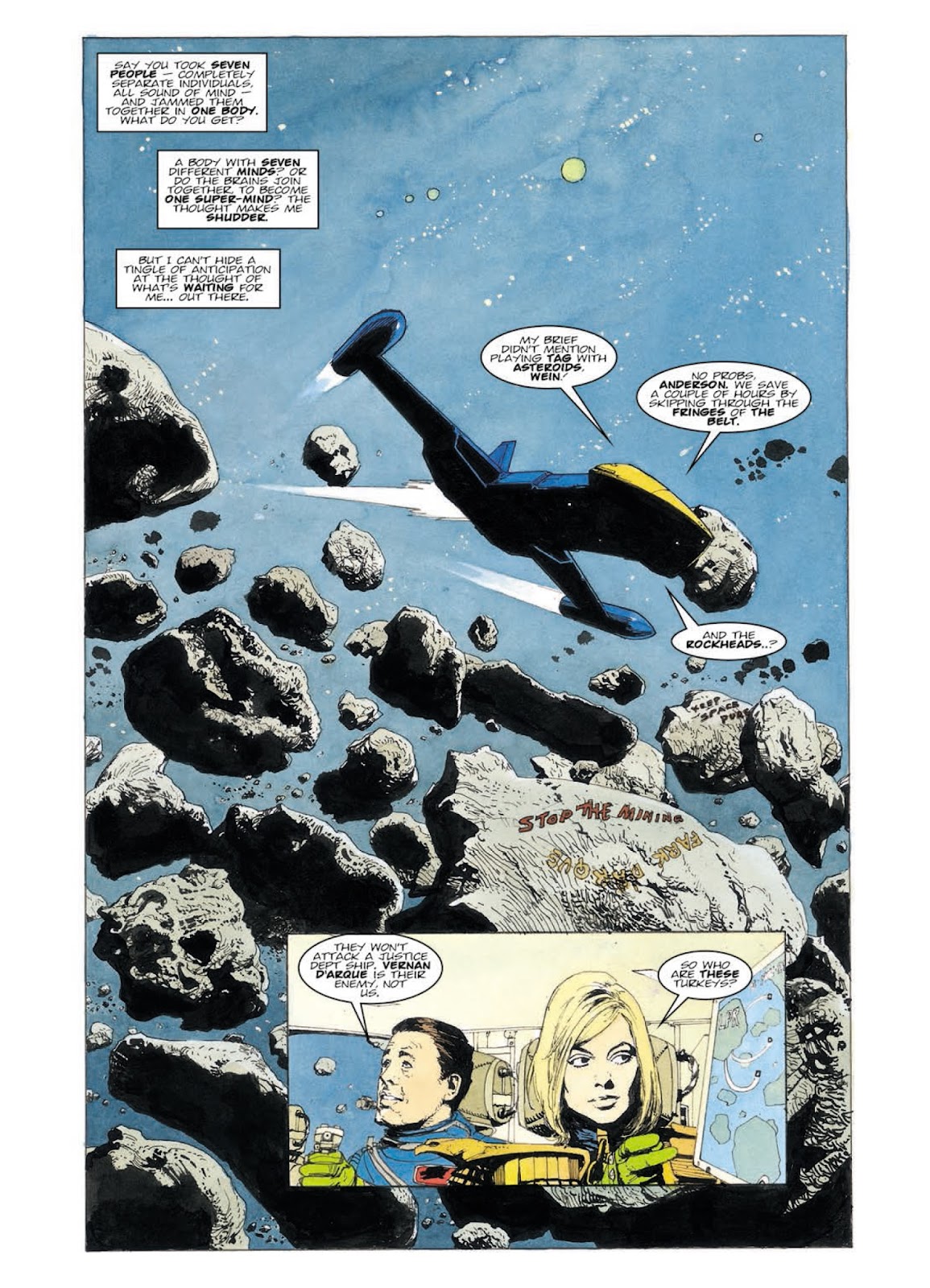 Judge Anderson: The Psi Files issue TPB 4 - Page 41