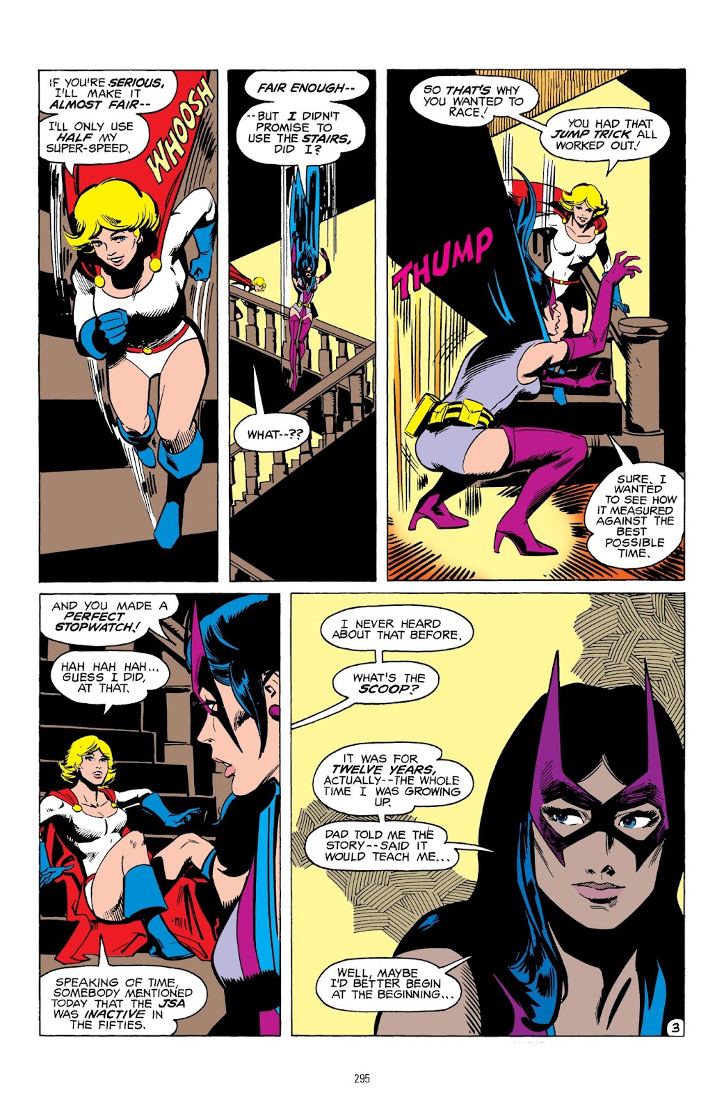 Justice Society of America: A Celebration of 75 Years issue TPB (Part 3) - Page 97
