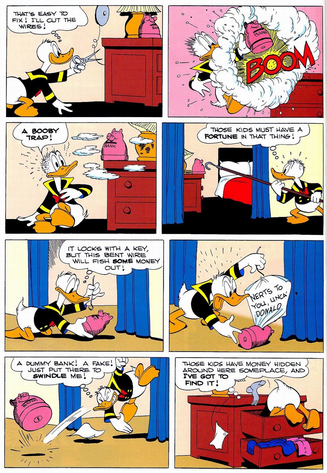 Walt Disney's Comics and Stories issue 637 - Page 28