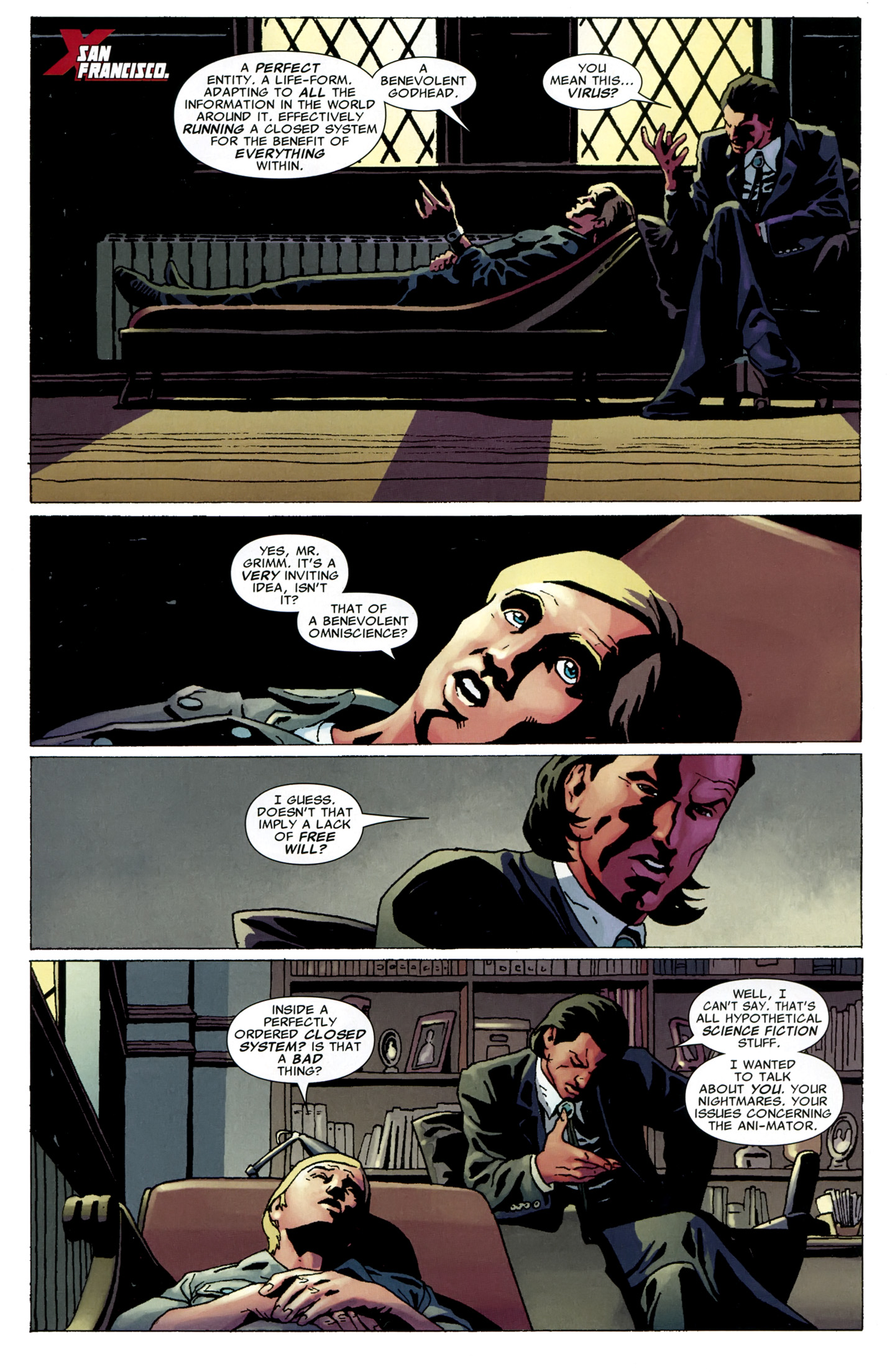 New Mutants (2009) Issue #40 #40 - English 20