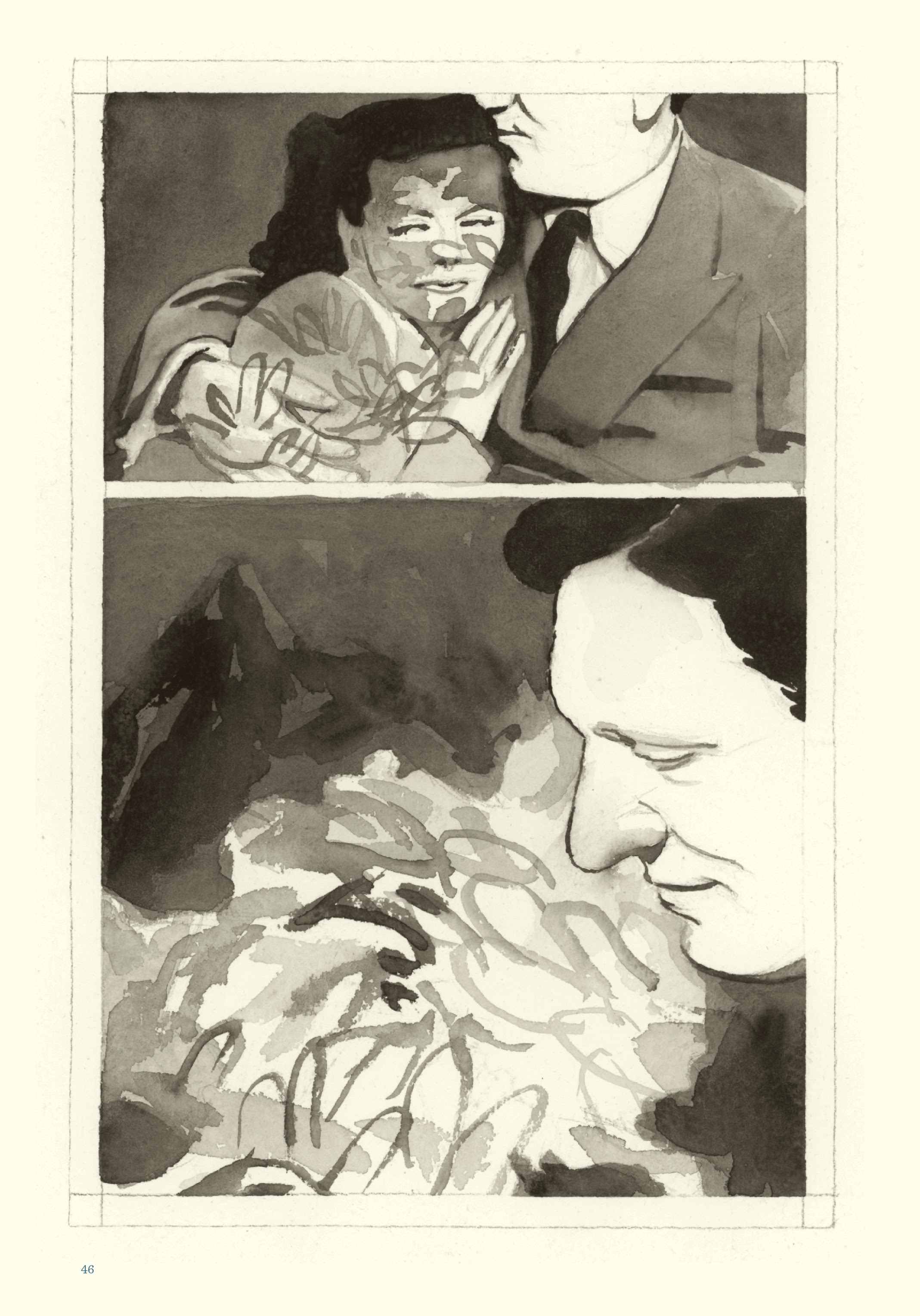 Read online Now: The New Comics Anthology comic -  Issue #5 - 47