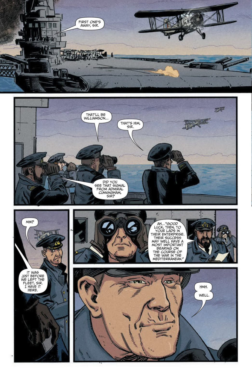 Read online The Stringbags comic -  Issue # TPB (Part 1) - 27