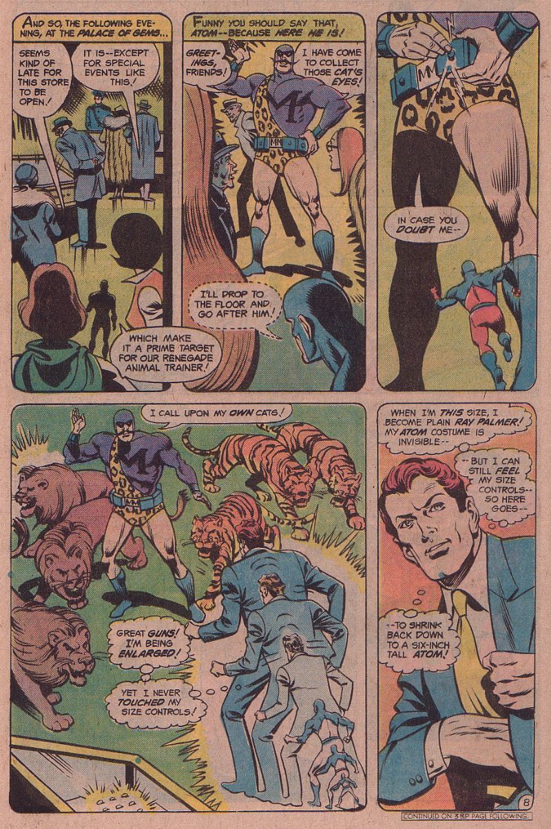 Read online The Super Friends comic -  Issue #6 - 9