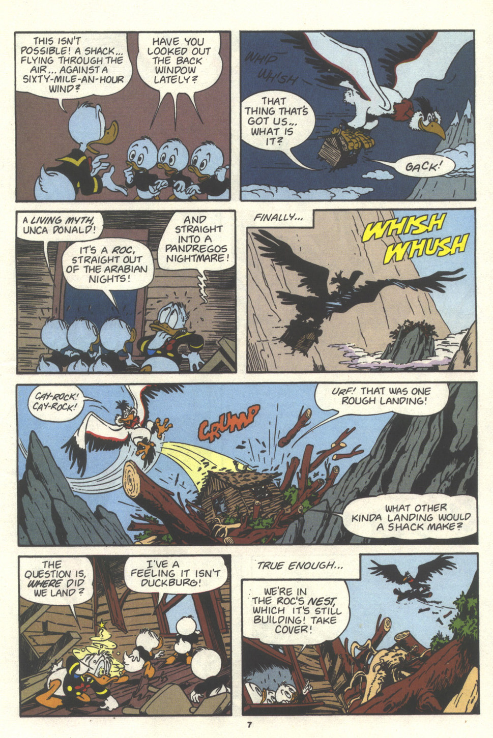 Donald Duck Adventures issue 16 - Page 11