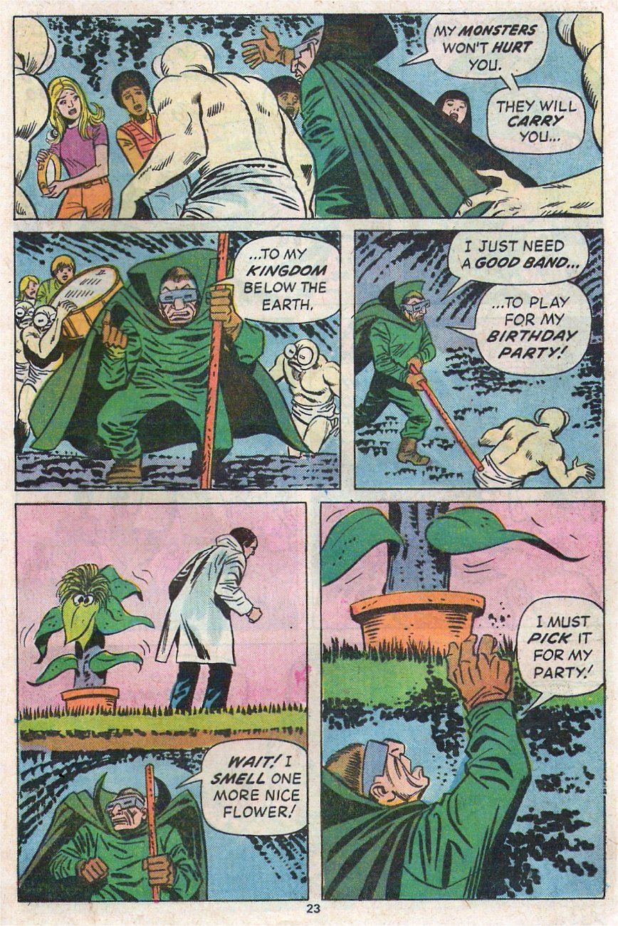 Spidey Super Stories issue 8 - Page 25