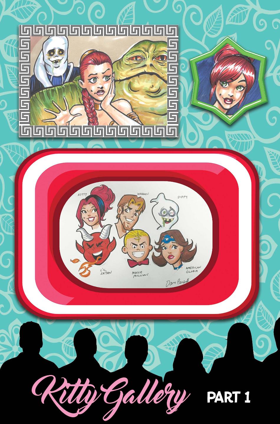 Read online Die Kitty Die! comic -  Issue #2 - 29