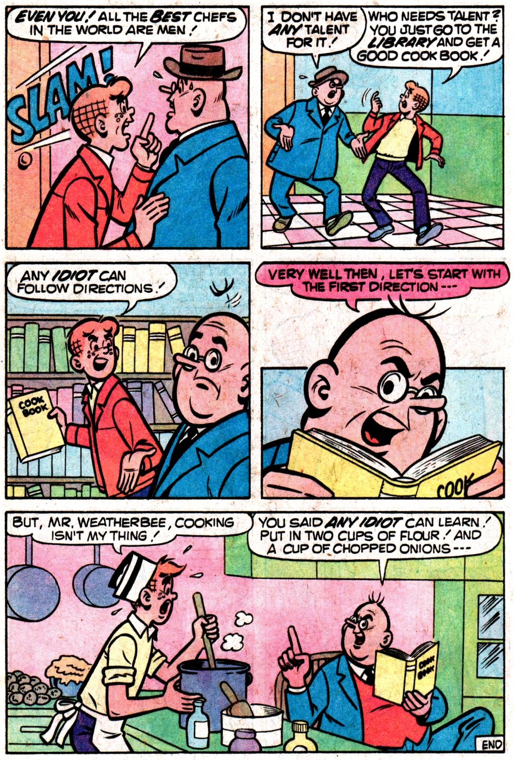 Read online Archie and Me comic -  Issue #100 - 24