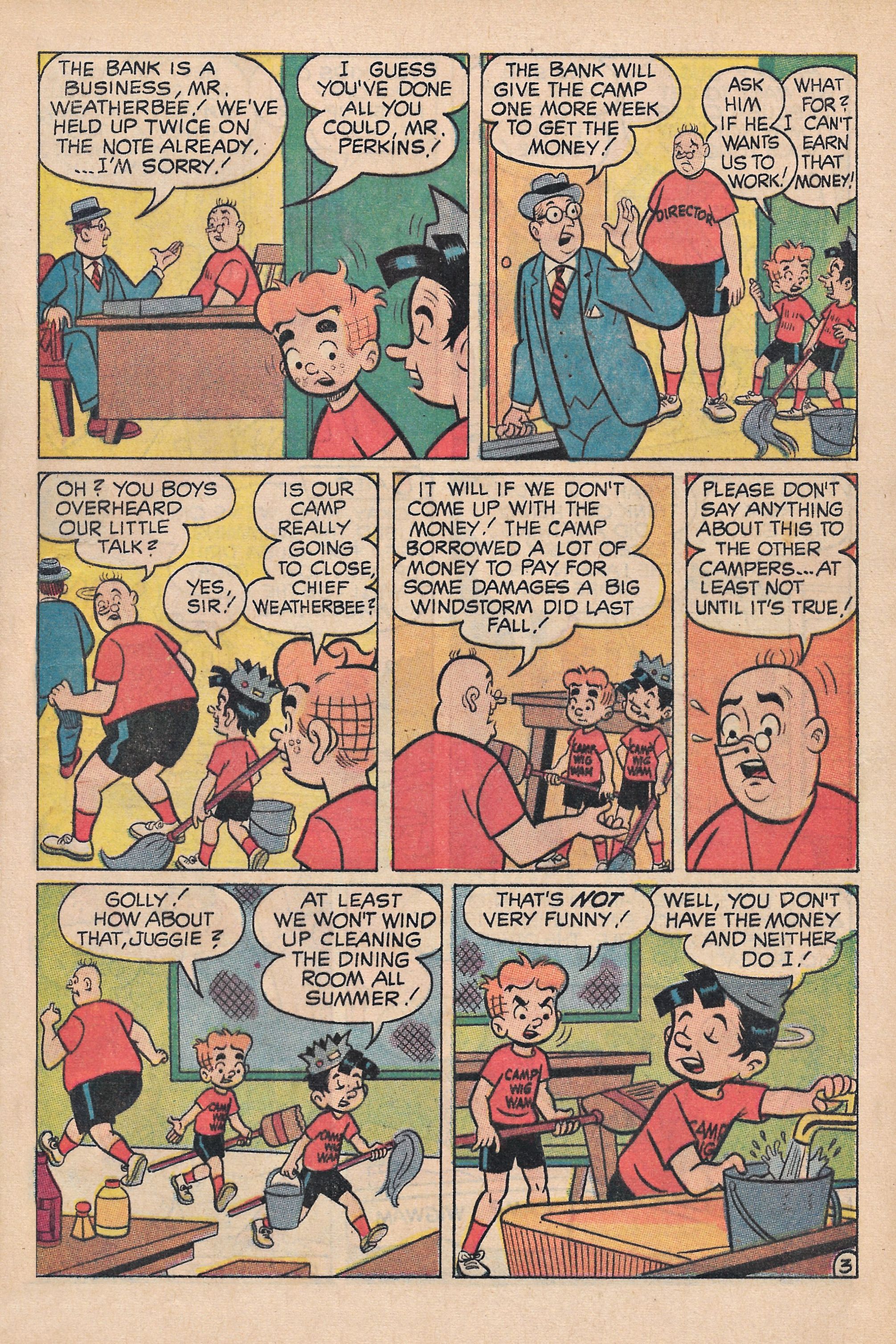 Read online The Adventures of Little Archie comic -  Issue #61 - 23