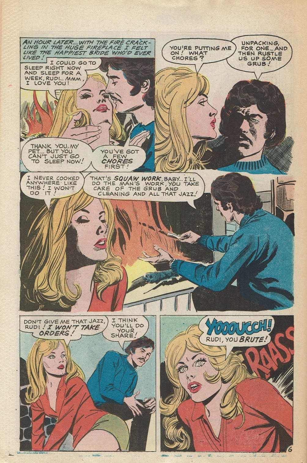 Read online Just Married comic -  Issue #85 - 25