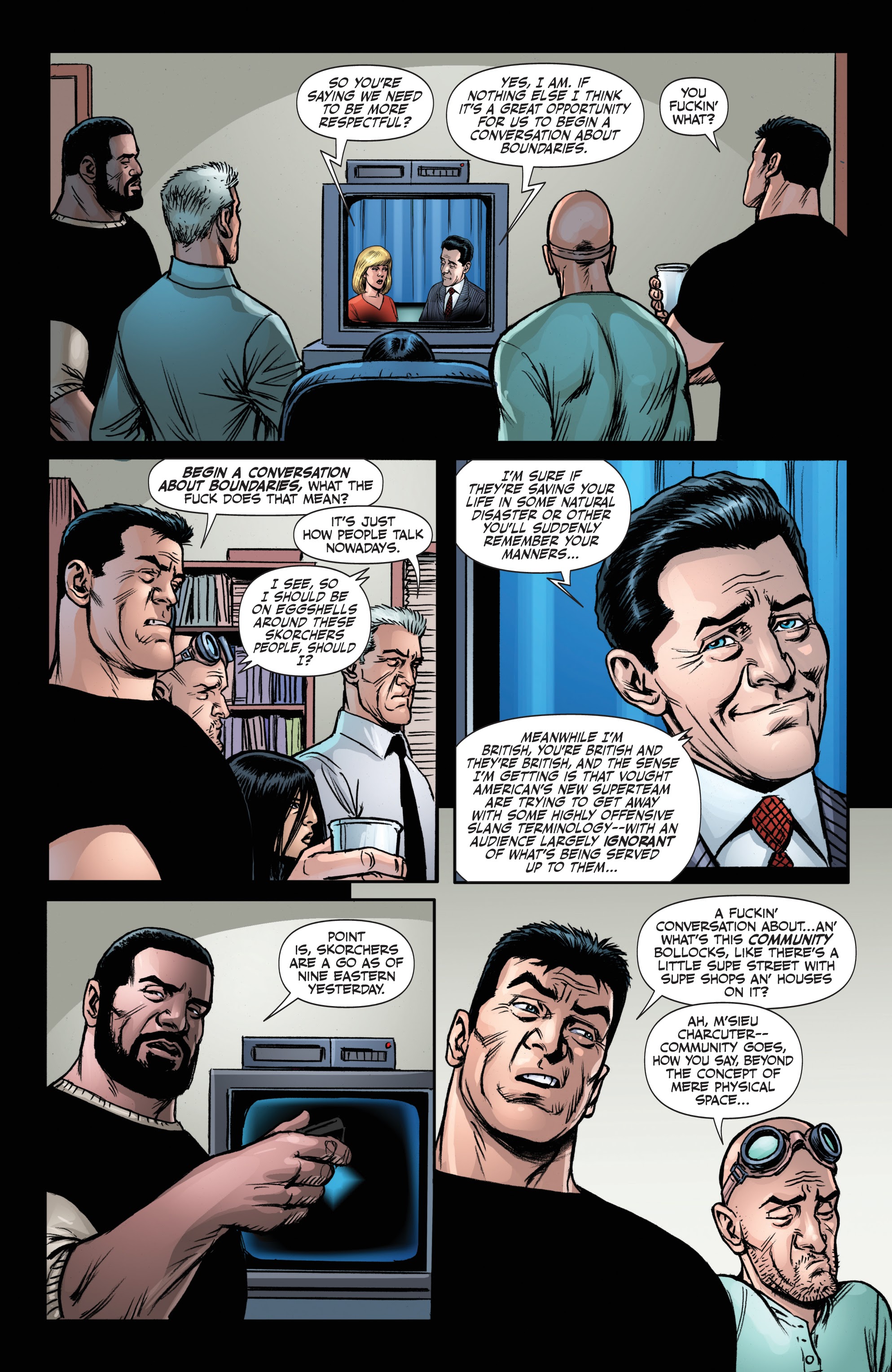 Read online The Boys: Dear Becky comic -  Issue #3 - 17
