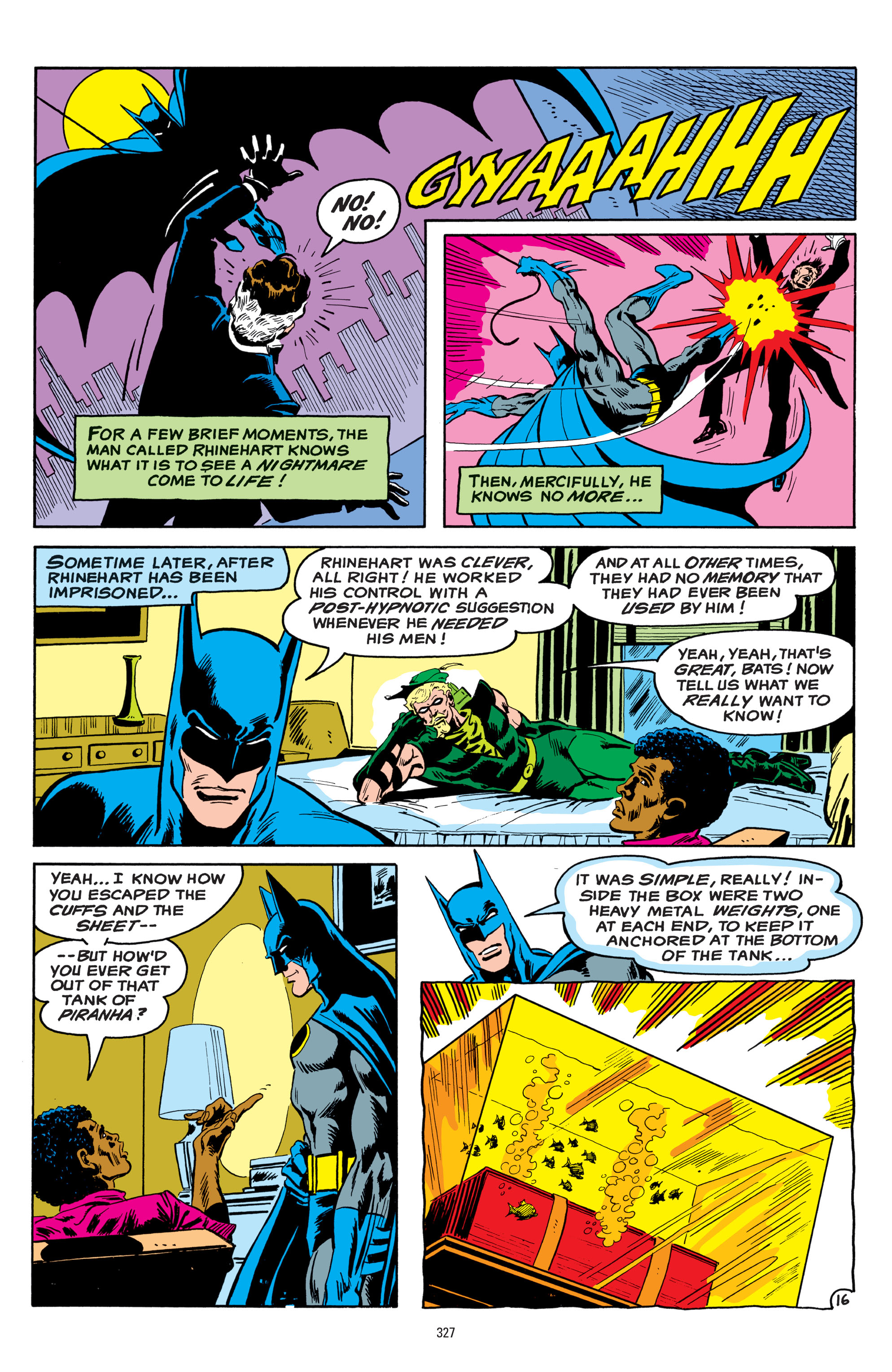 Read online Legends of the Dark Knight: Jim Aparo comic -  Issue # TPB 3 (Part 4) - 25
