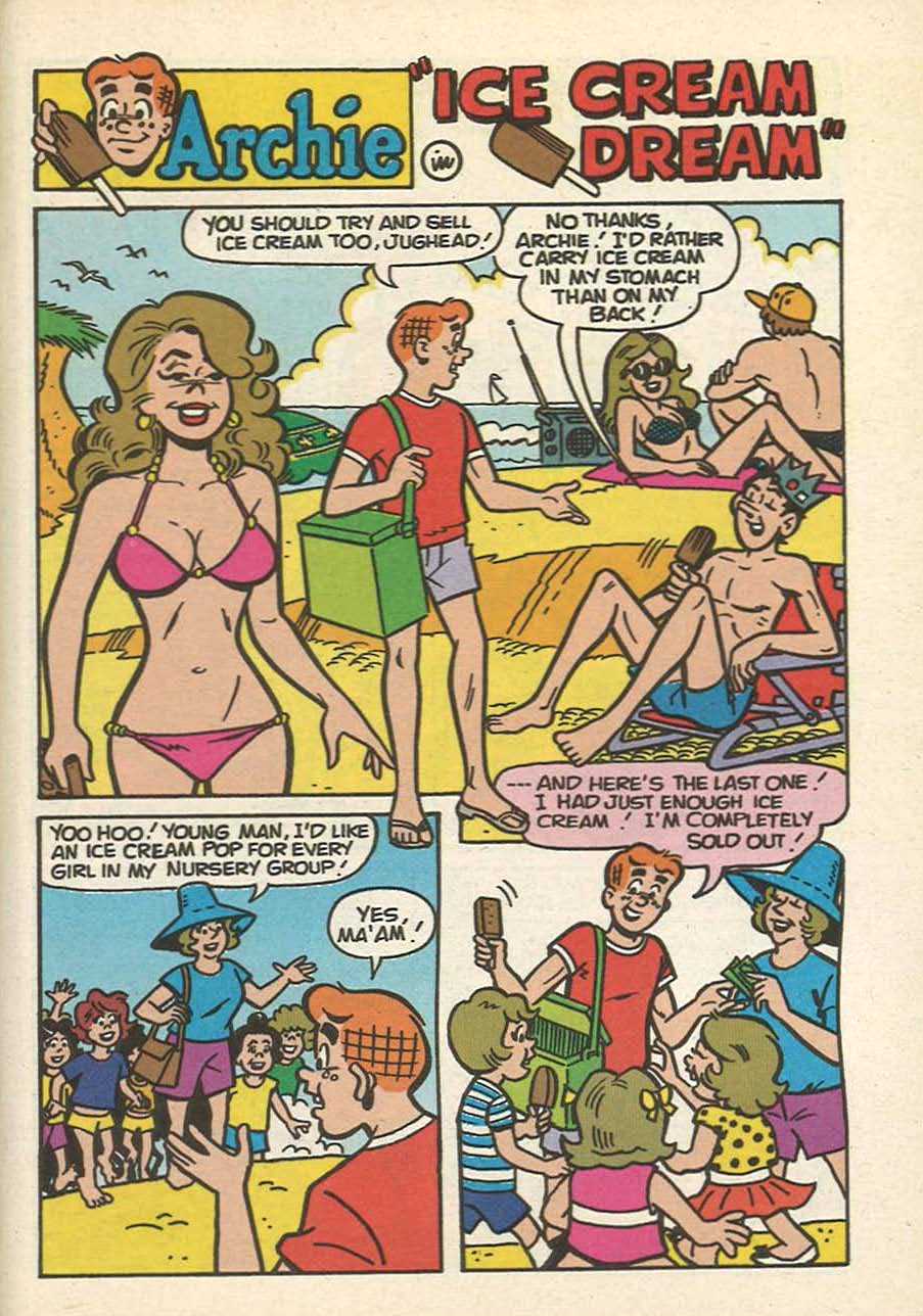 Read online Archie Digest Magazine comic -  Issue #149 - 79