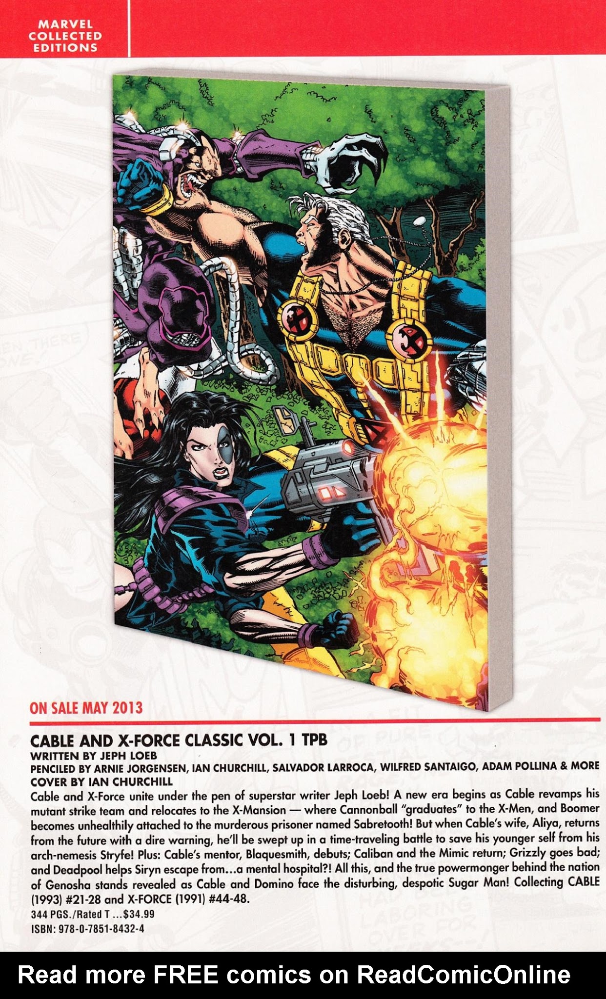 Read online Marvel Previews comic -  Issue #7 - 113