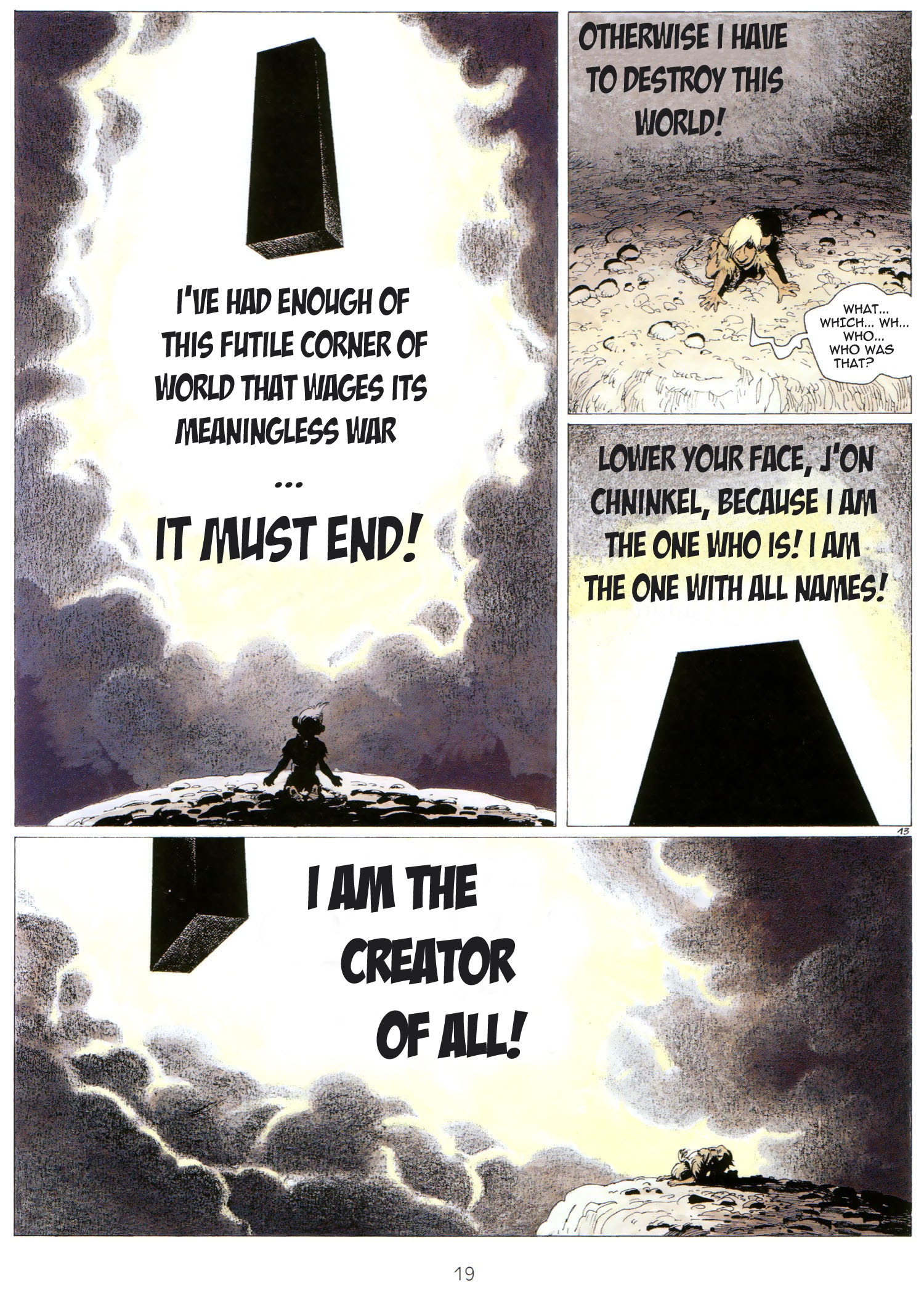Read online Chninkel comic -  Issue # TPB - 15