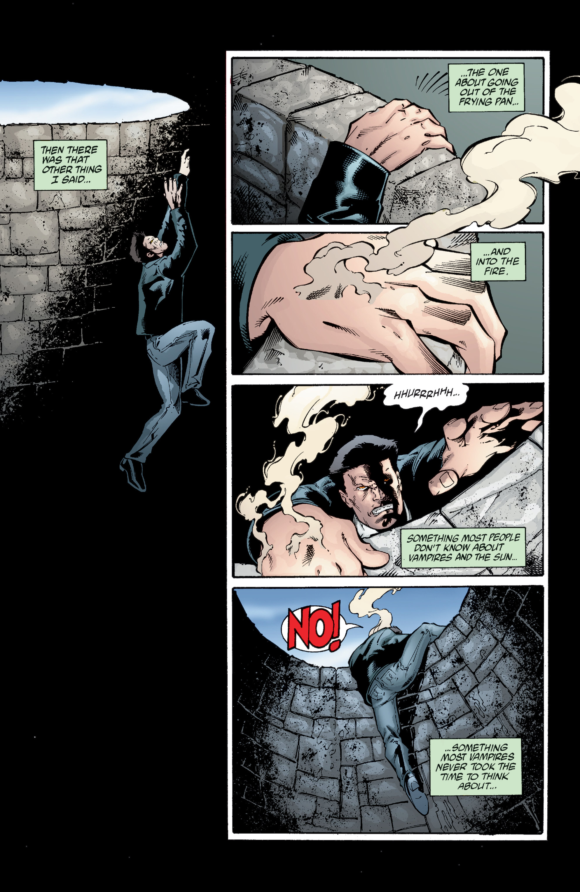 Read online Angel Legacy Edition: Book One comic -  Issue # TPB (Part 2) - 23
