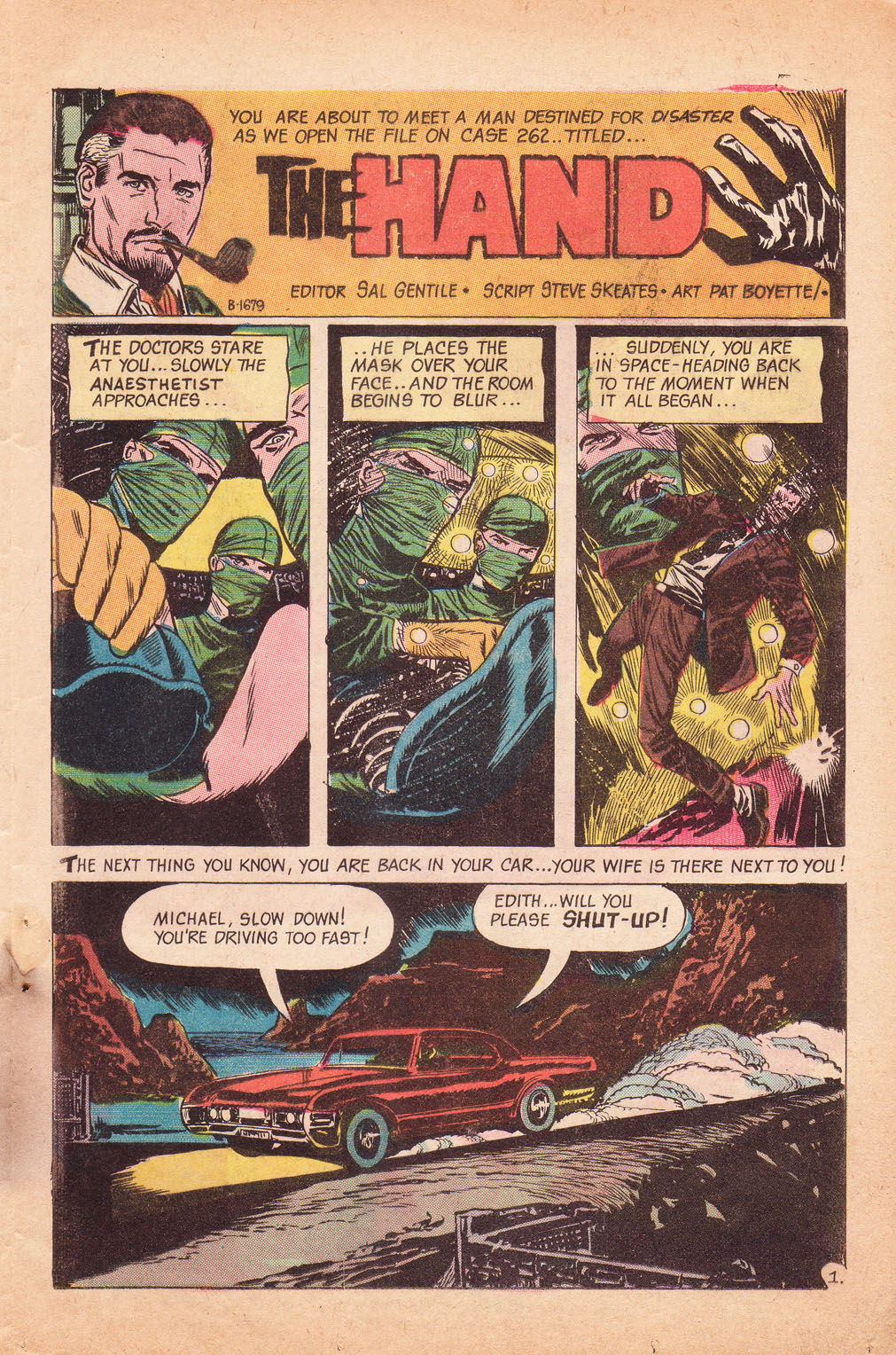 Read online The Many Ghosts of Dr. Graves comic -  Issue #10 - 25