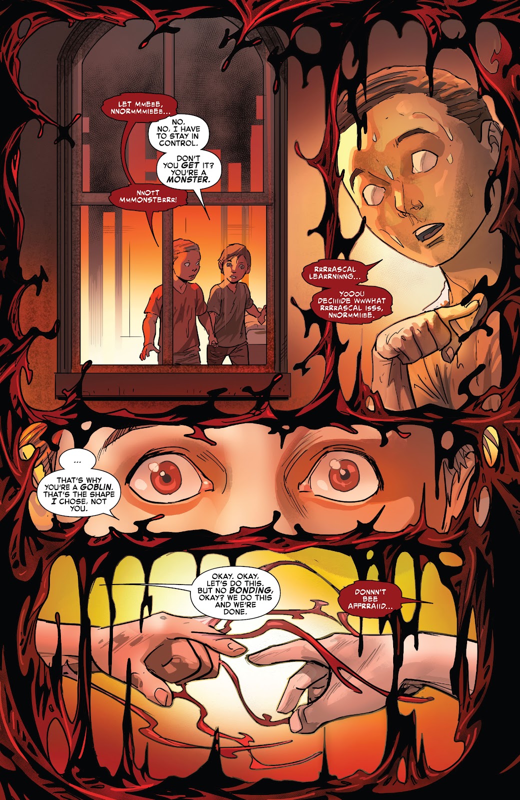 Red Goblin issue 3 - Page 10