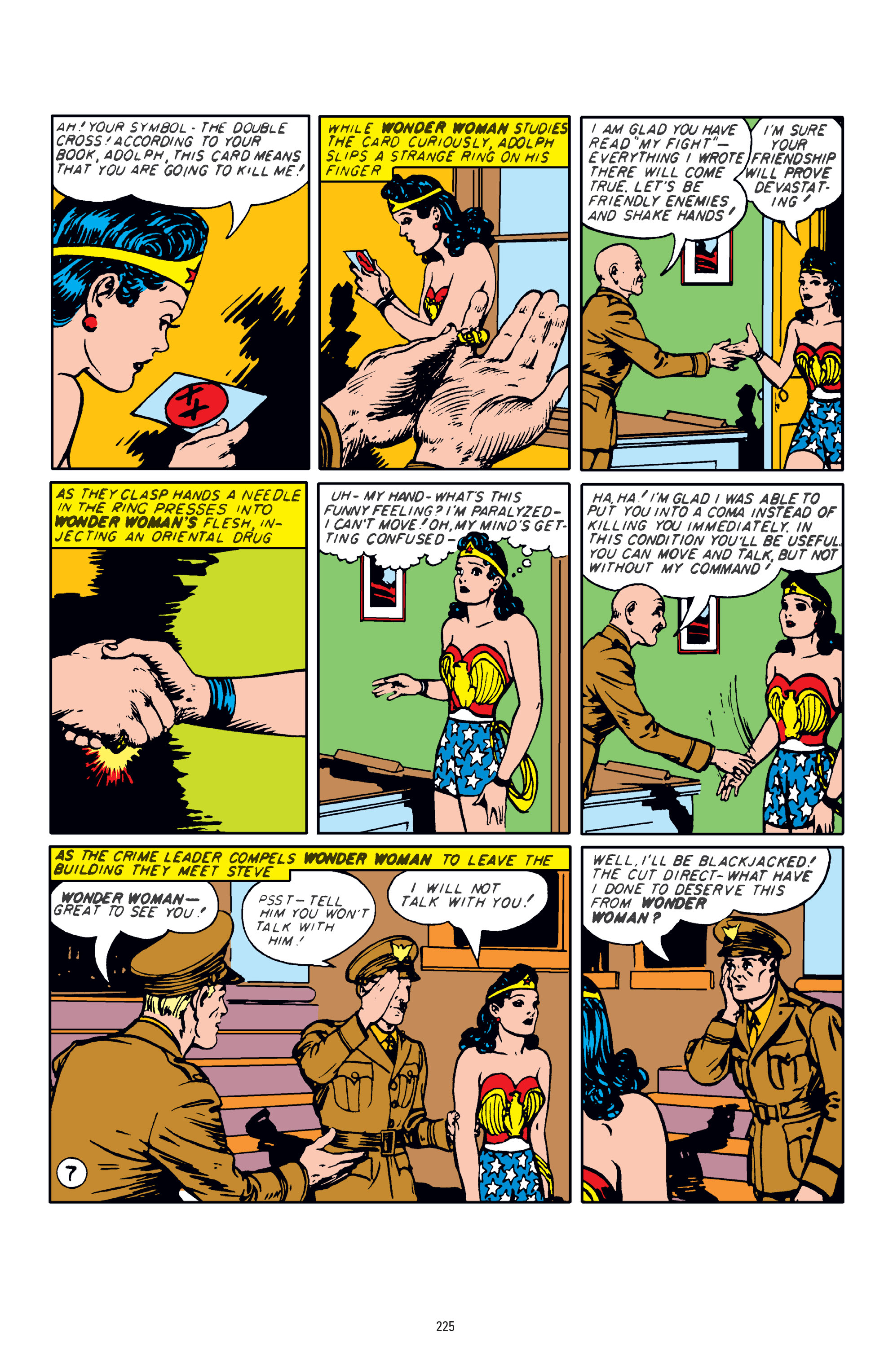 Read online Wonder Woman: The Golden Age comic -  Issue # TPB 2 (Part 3) - 26