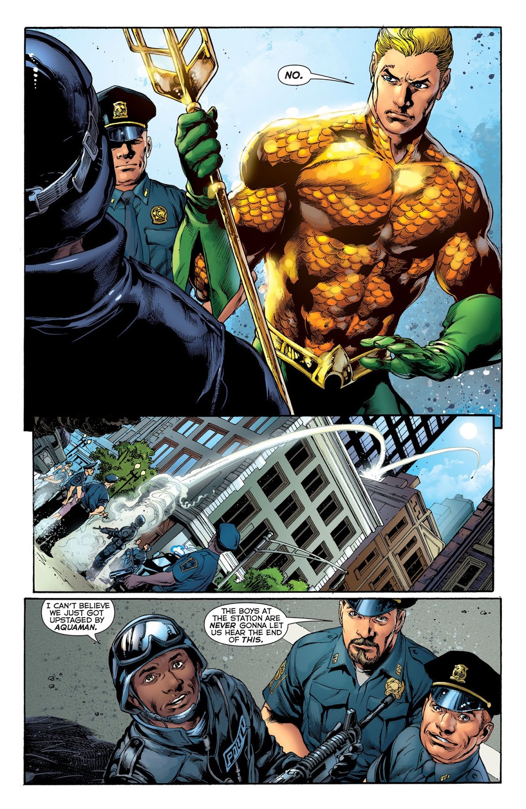 Justice League Giant issue TPB - Page 79