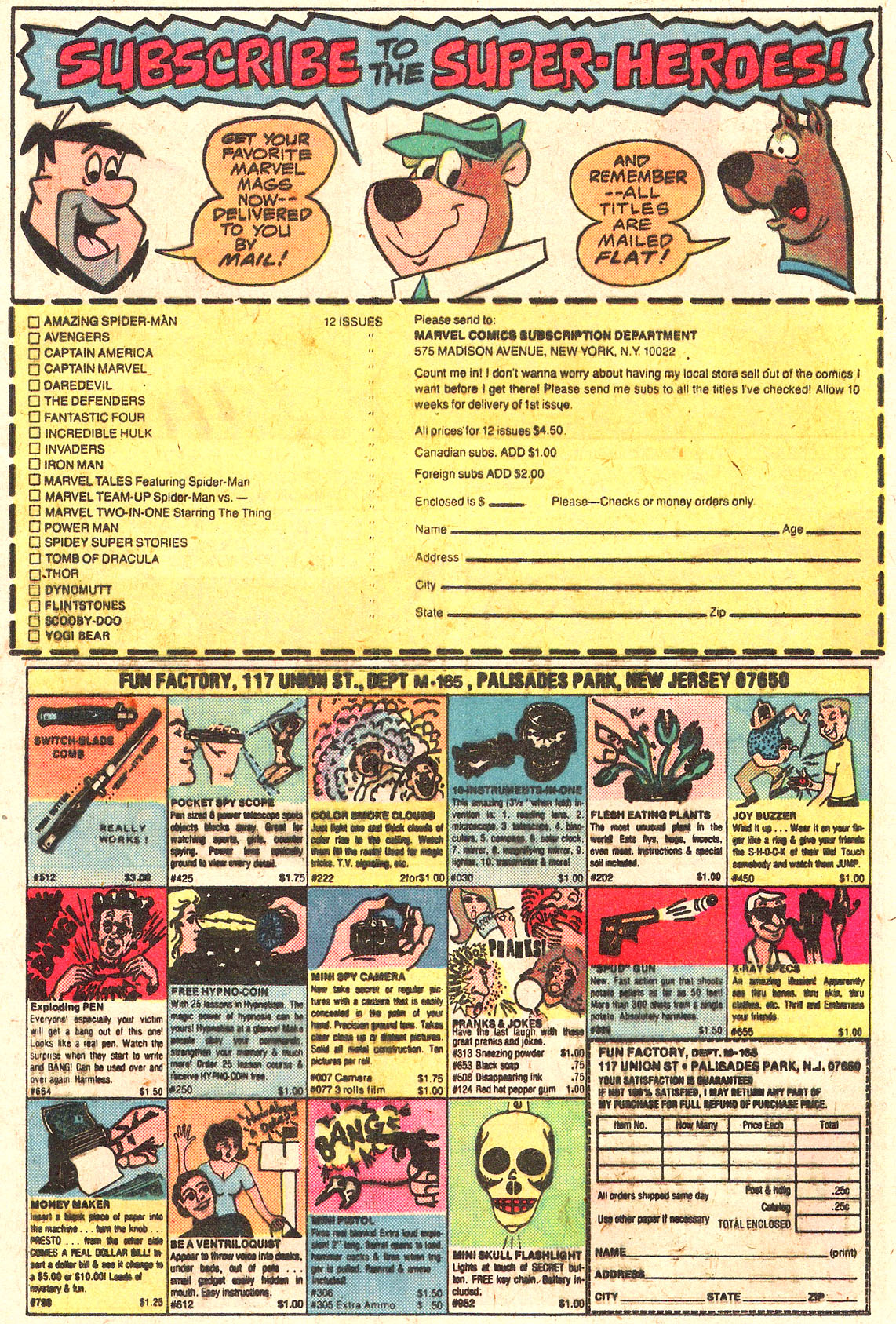 Read online Dynomutt comic -  Issue #3 - 20