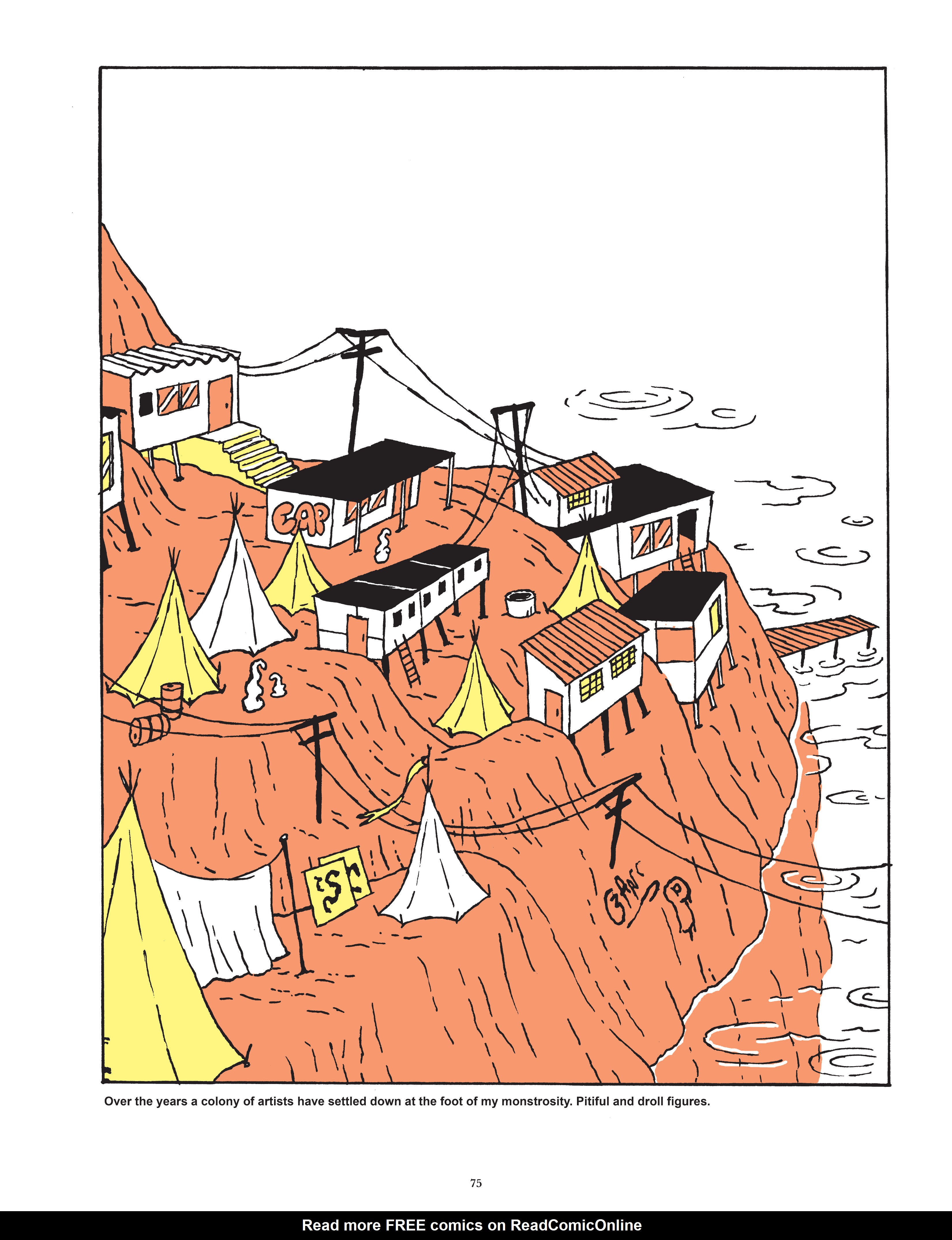 Read online Kramers Ergot comic -  Issue #10 - 77