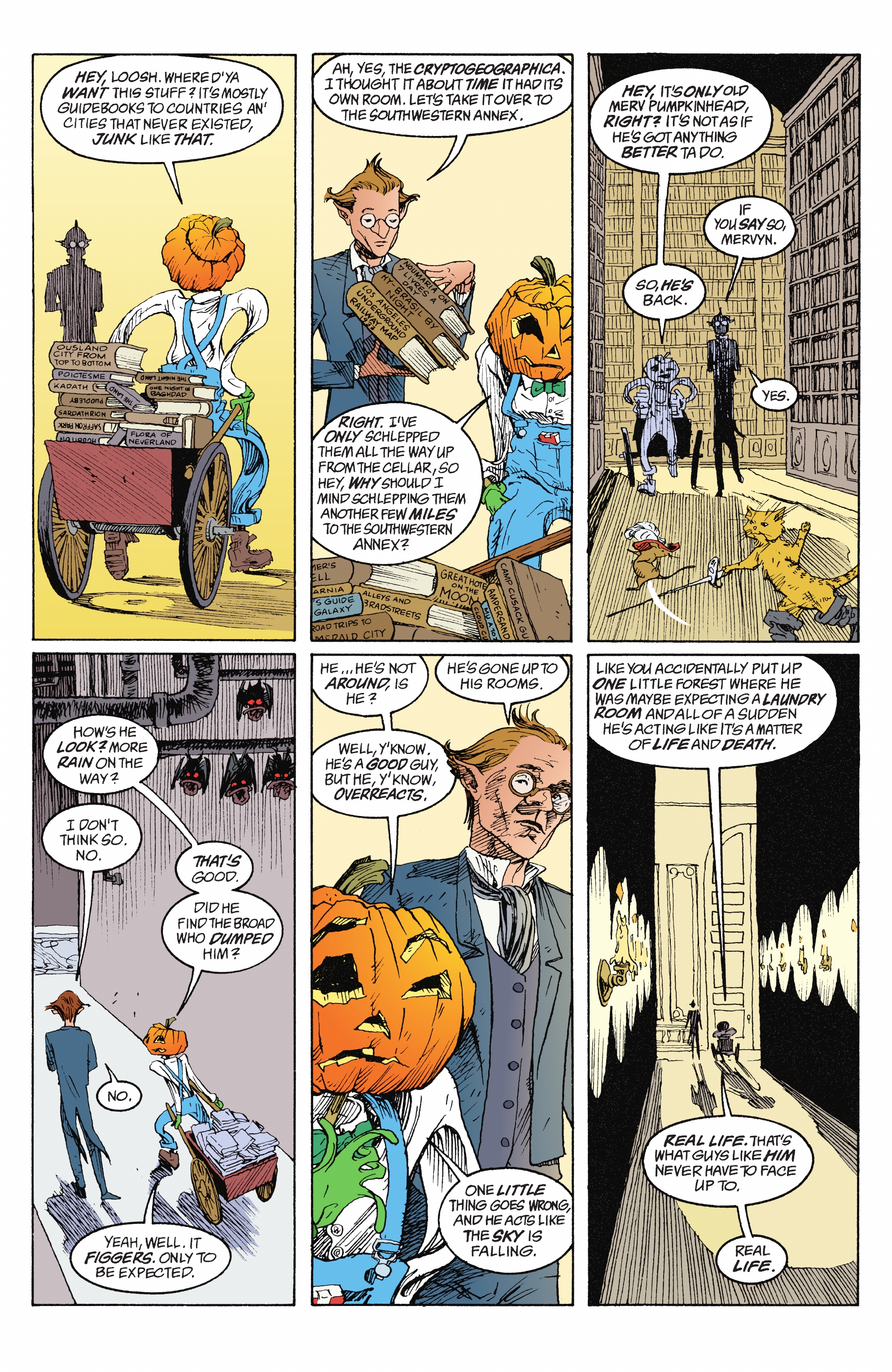 Read online The Sandman (2022) comic -  Issue # TPB 3 (Part 4) - 16