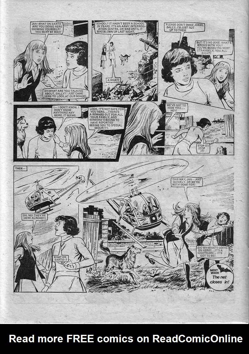 Read online Misty comic -  Issue #3 - 6